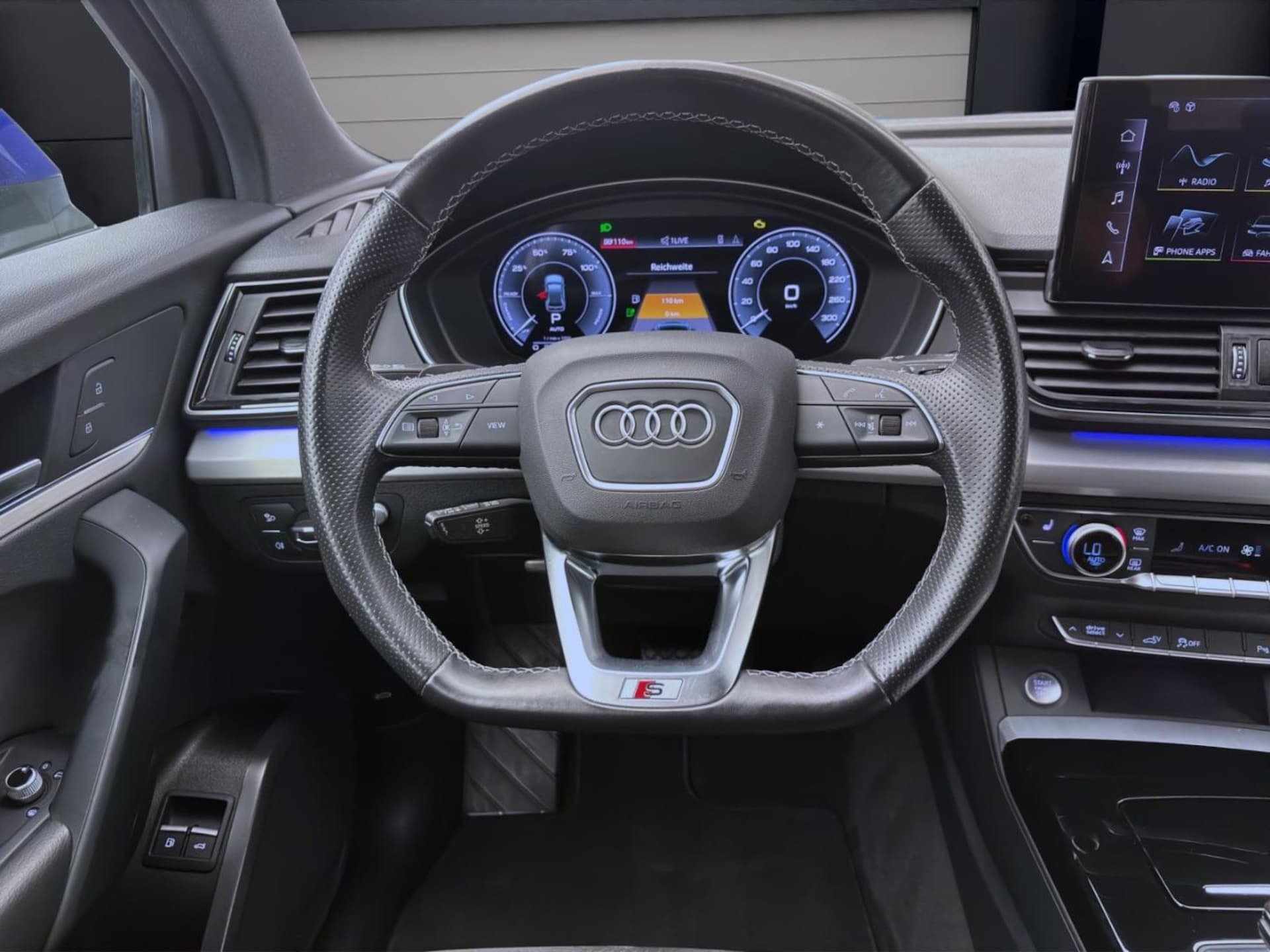 Audi Q5 TFSI e S line