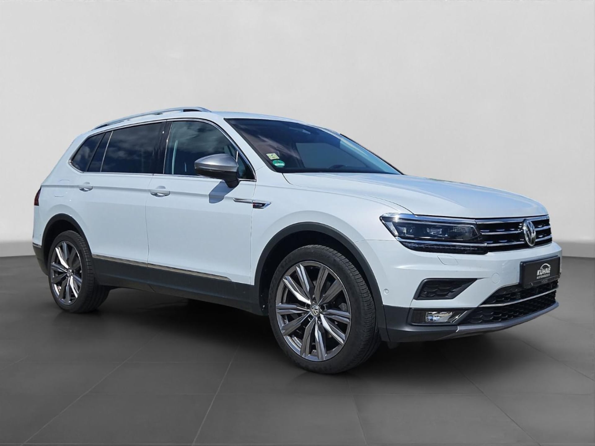 Volkswagen Tiguan Allspace Highline