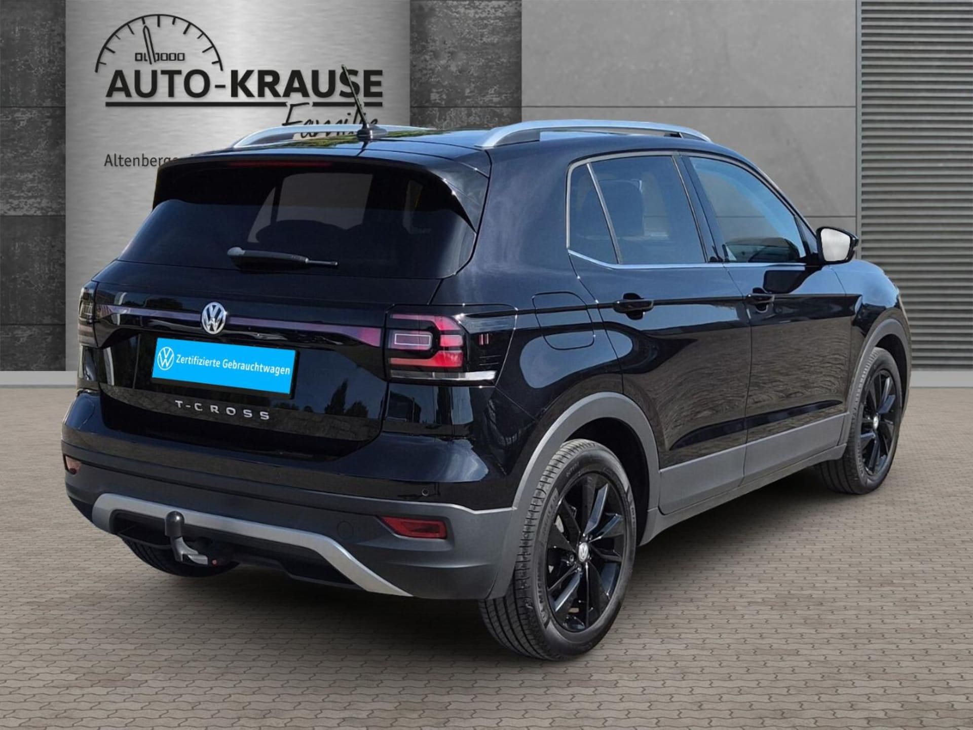 Volkswagen T-Cross Style