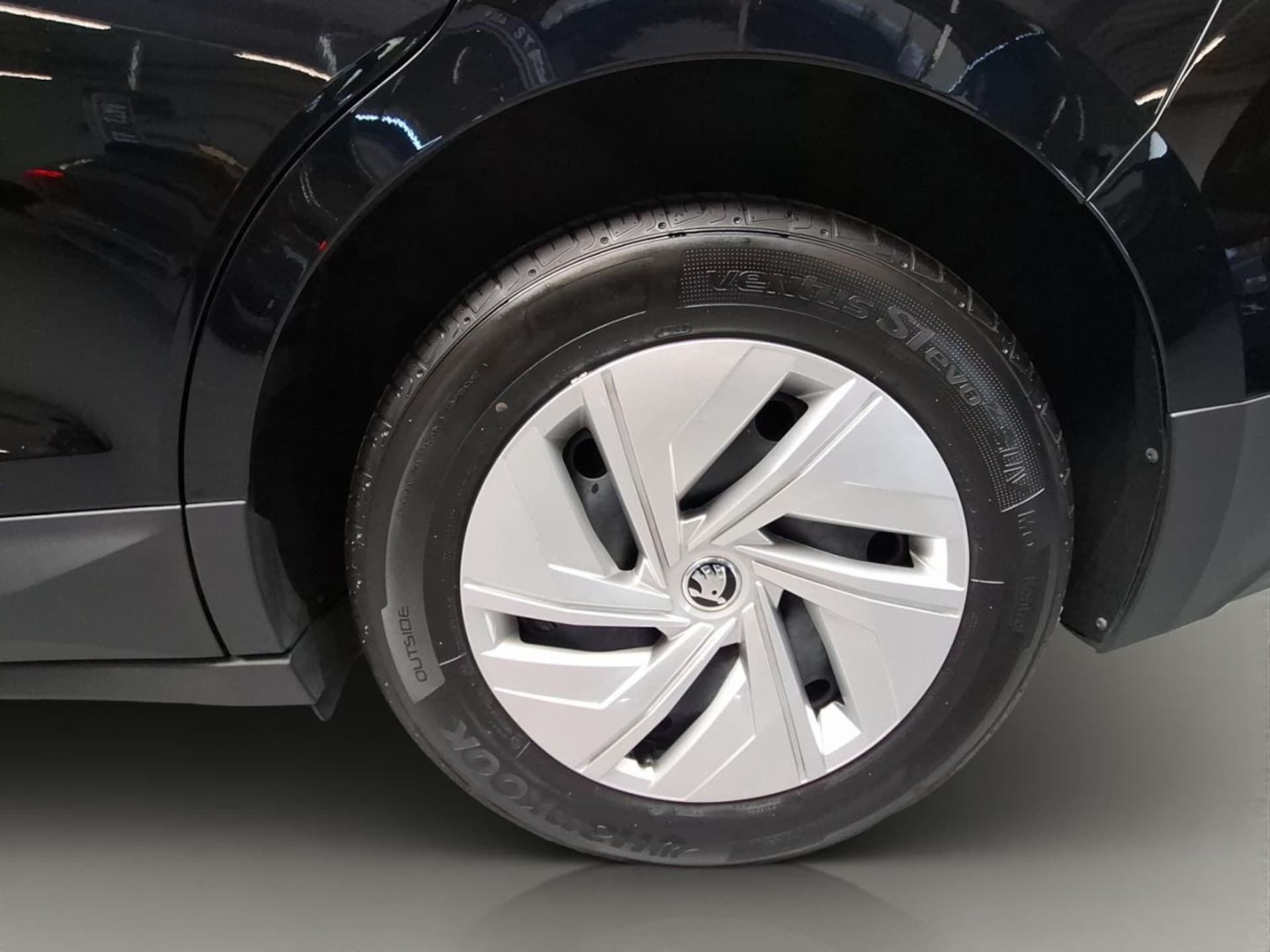 Skoda Enyaq 50