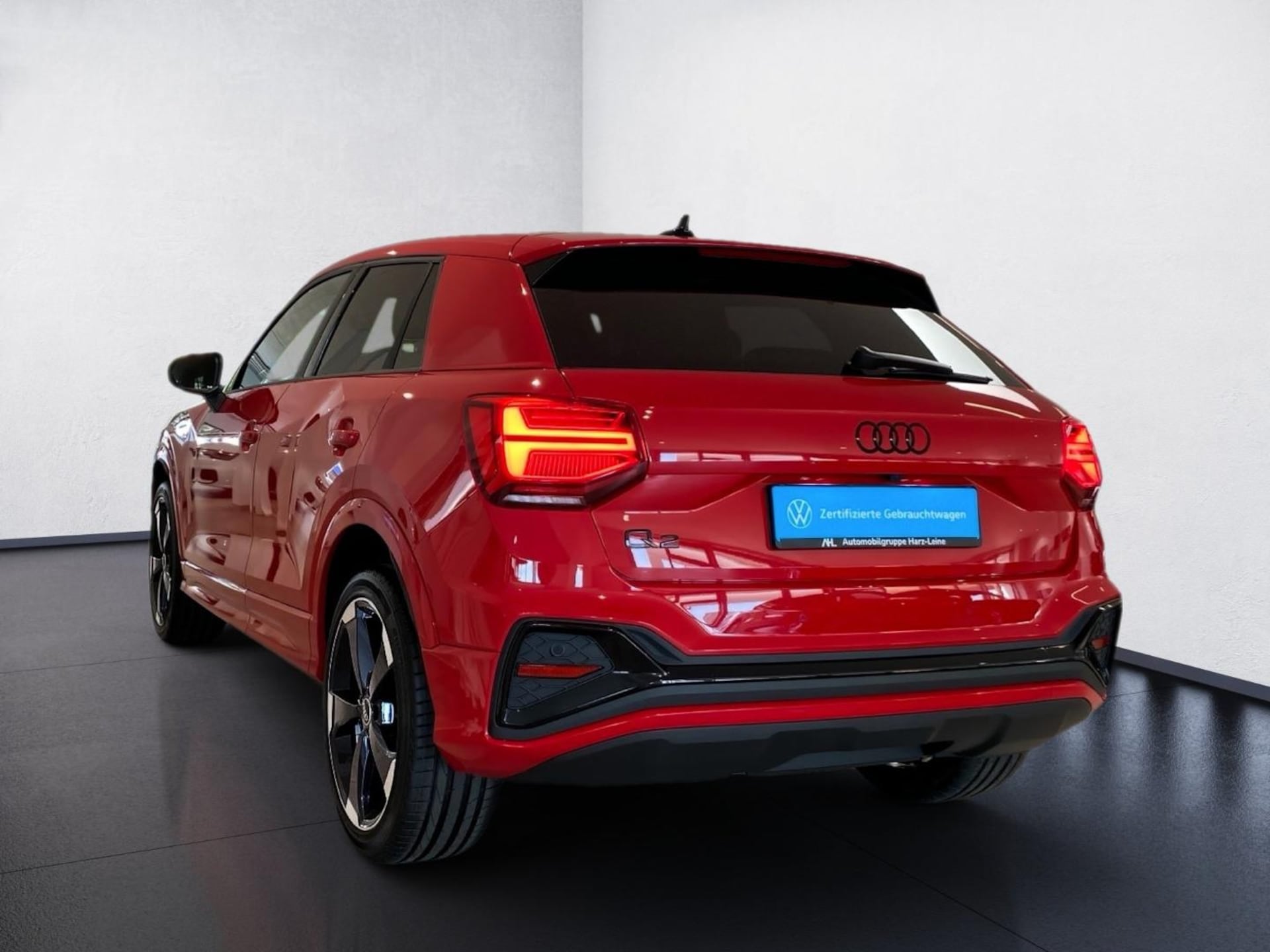Audi Q2 S line