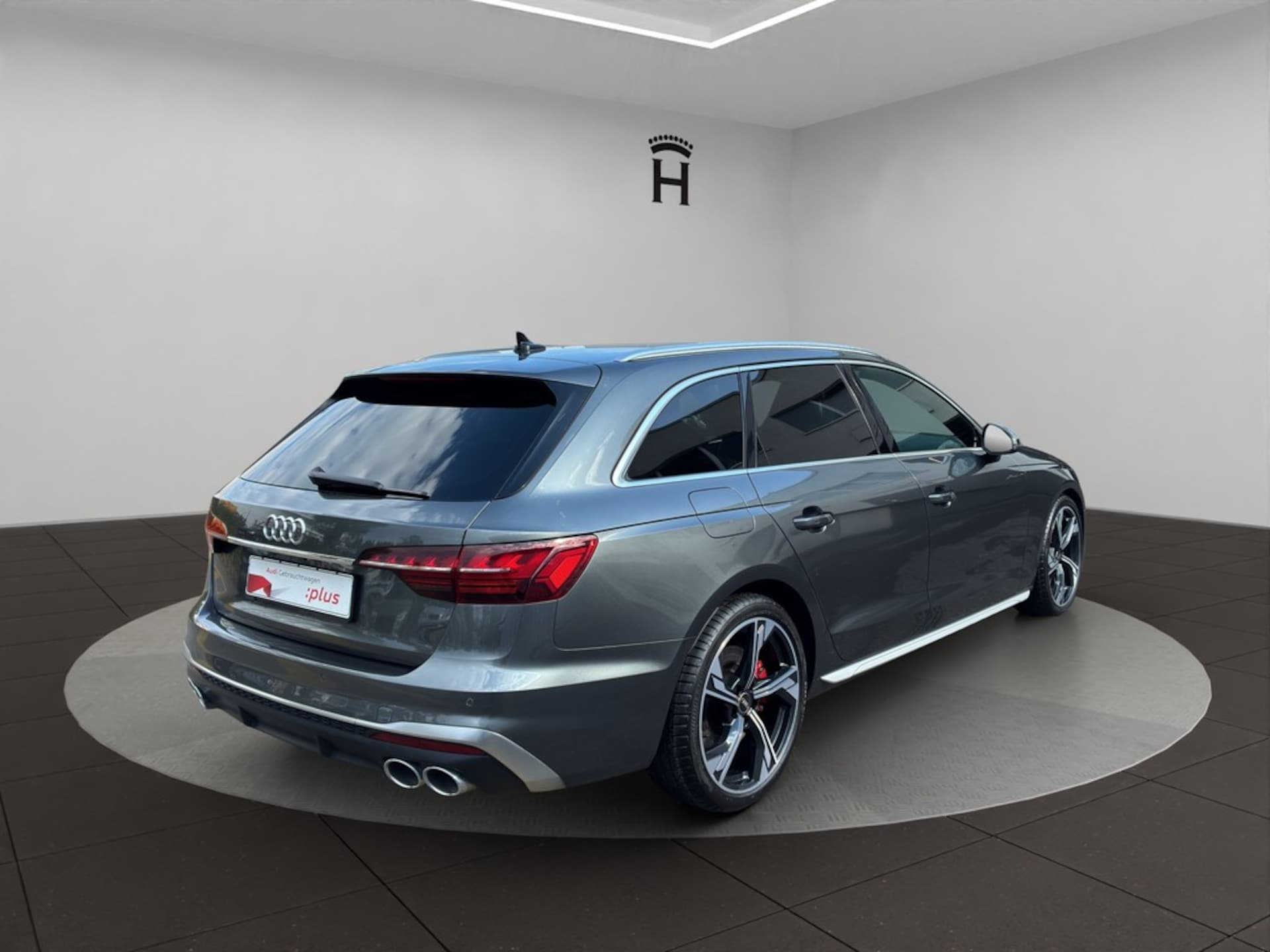 Audi S4 Avant