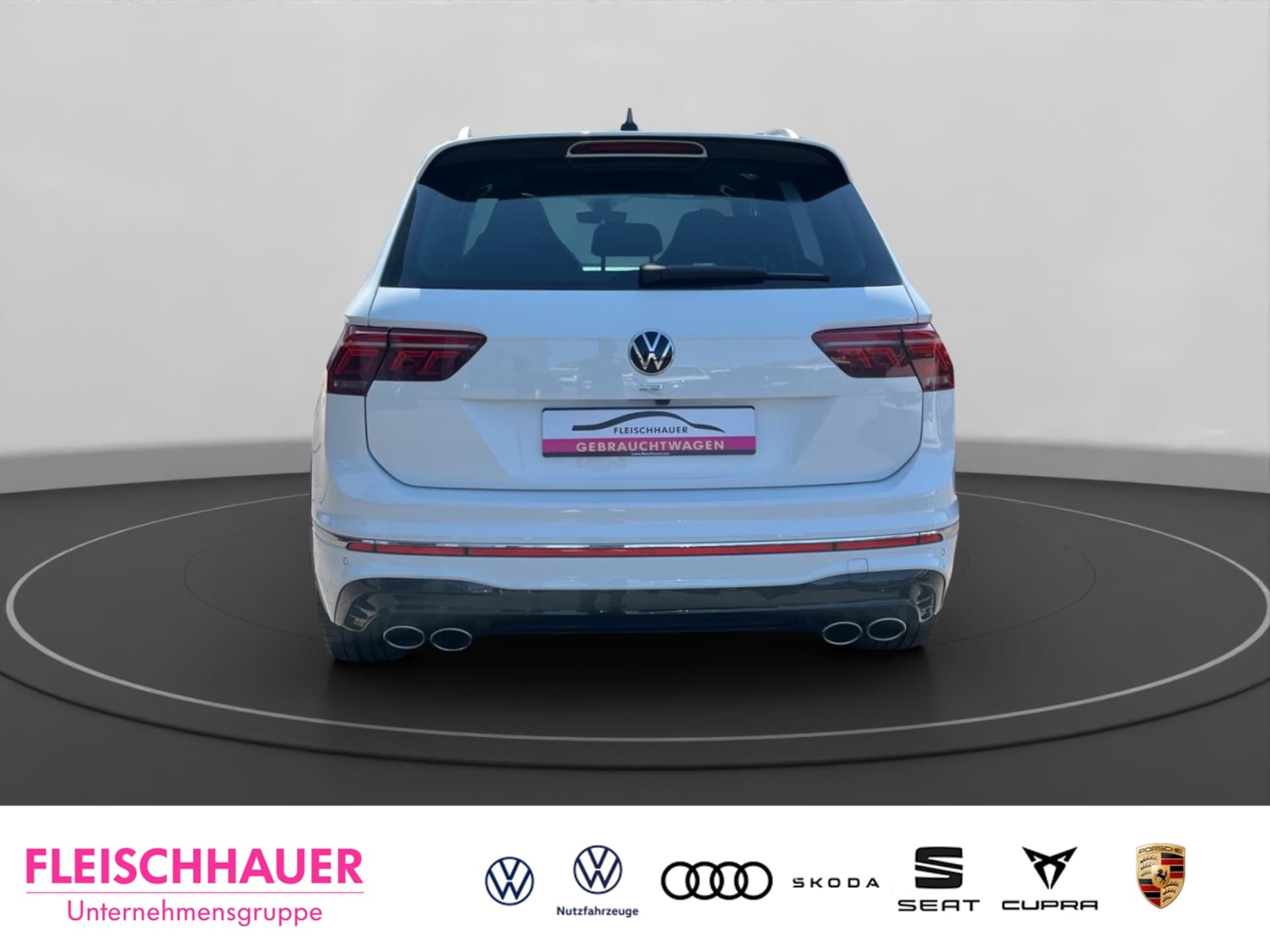 Volkswagen Tiguan R