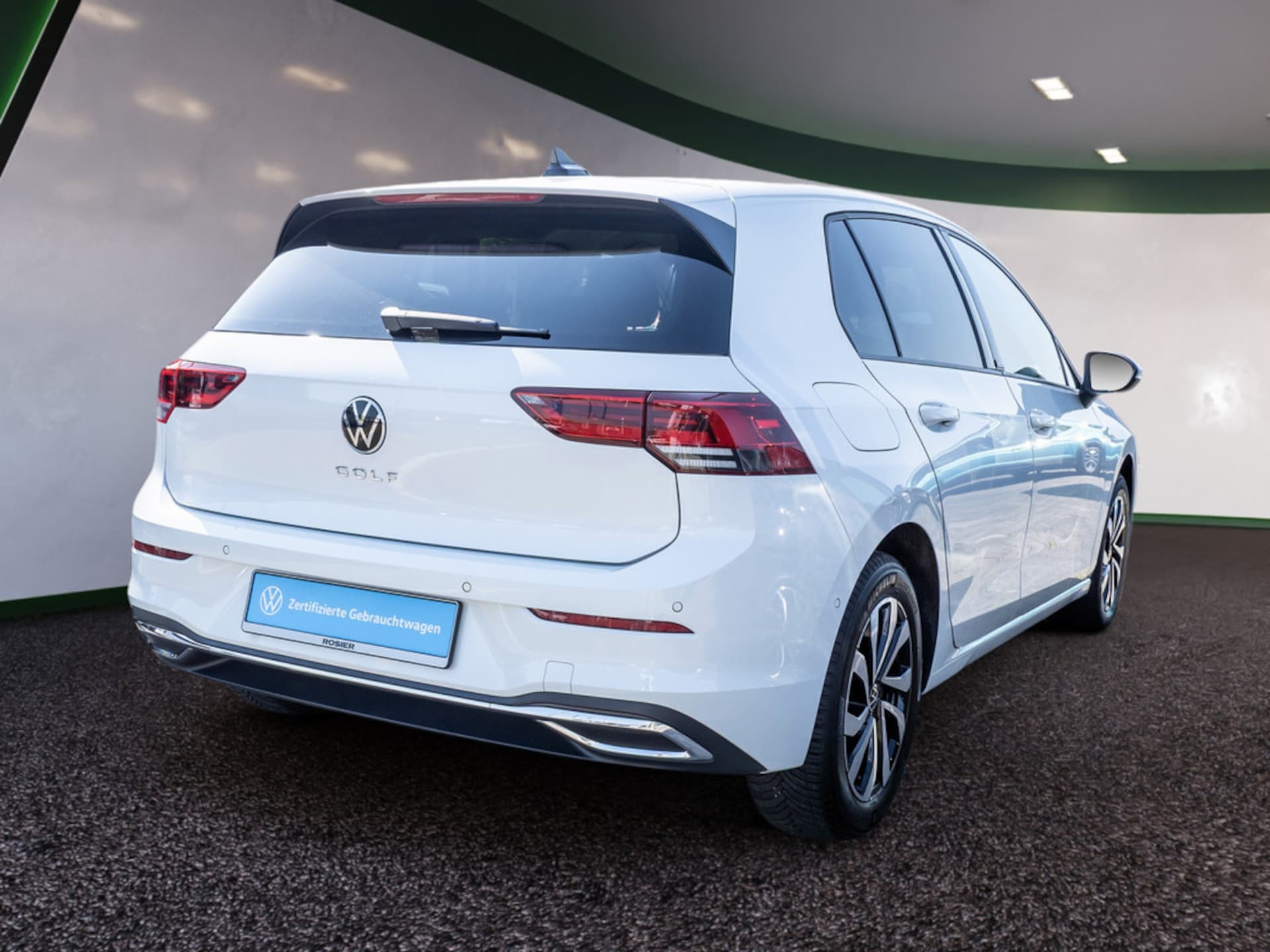 Volkswagen Golf Active