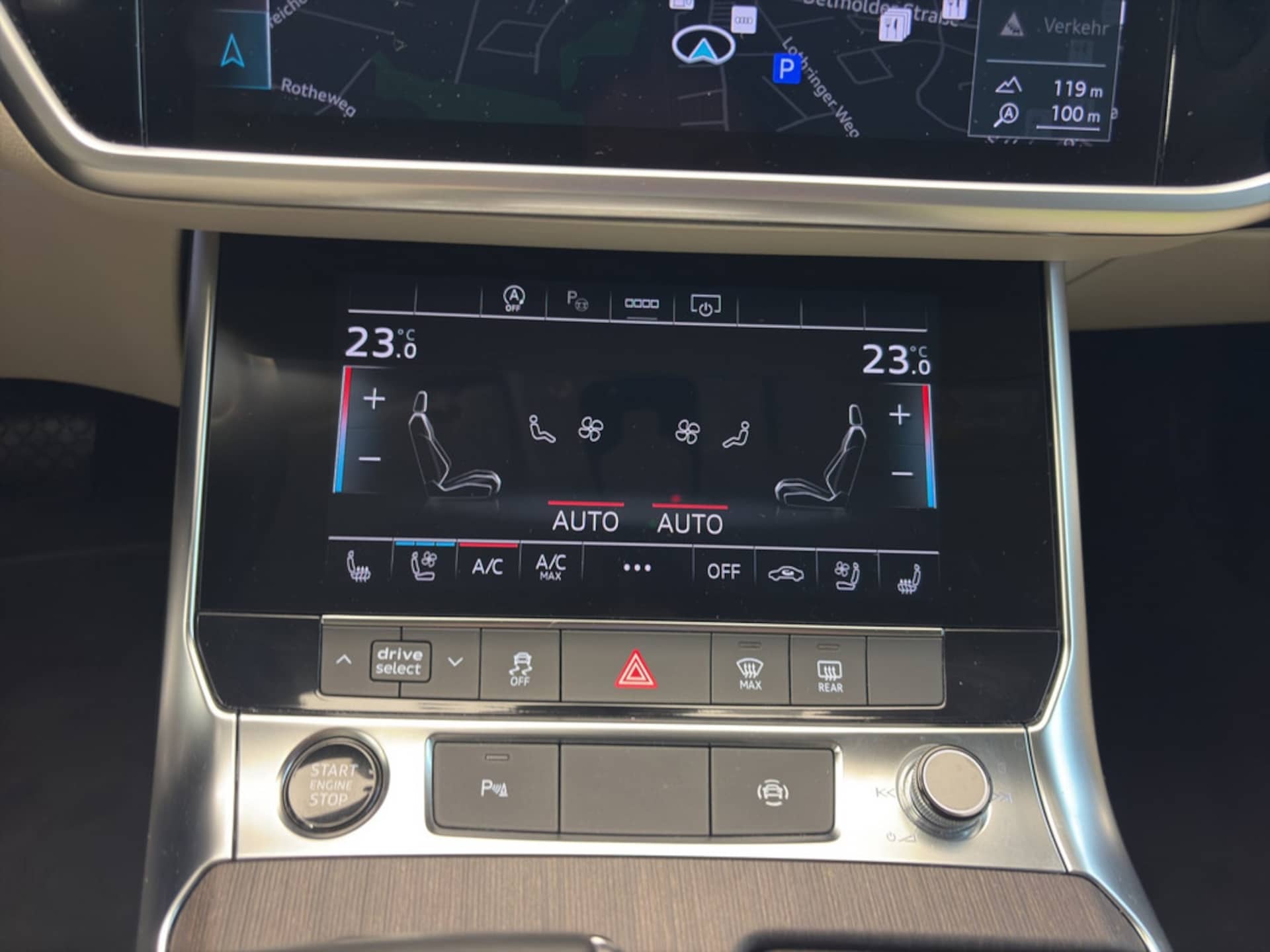Audi A6 Avant Design