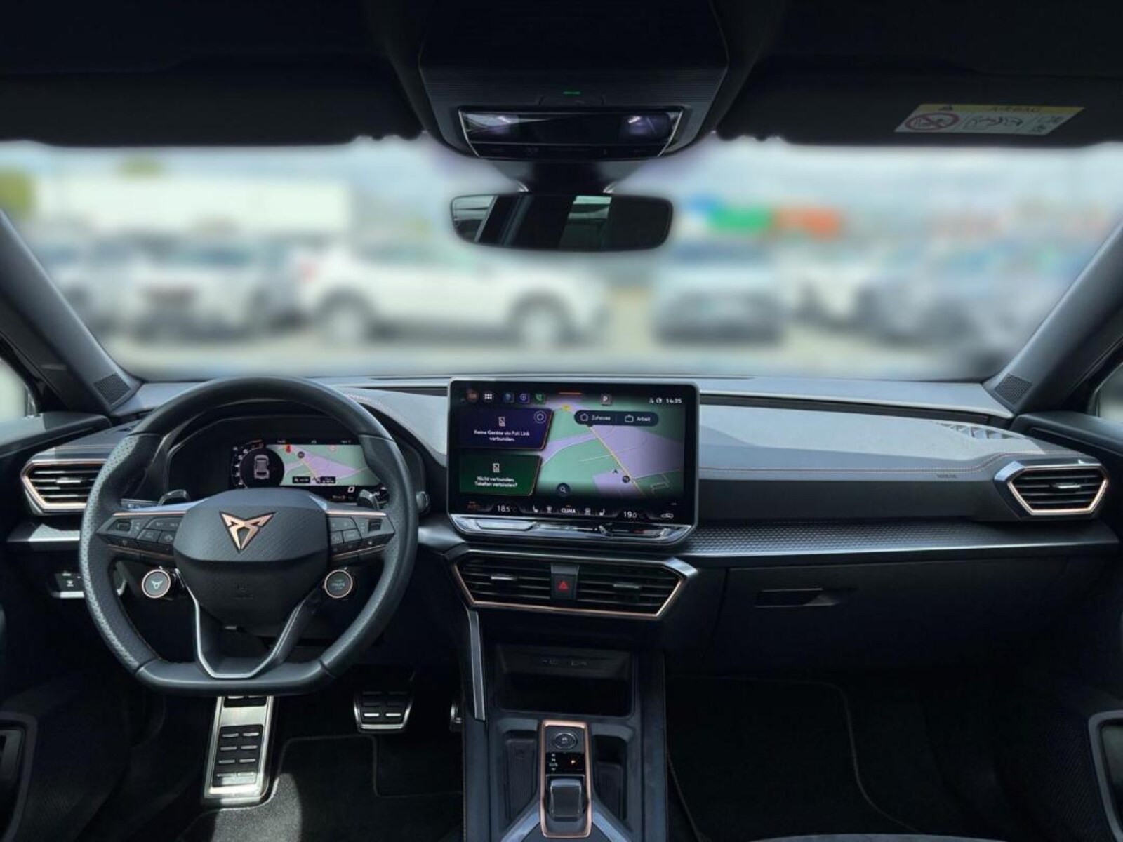 CUPRA Formentor – Bild 18
