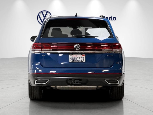 2026 Volkswagen Atlas