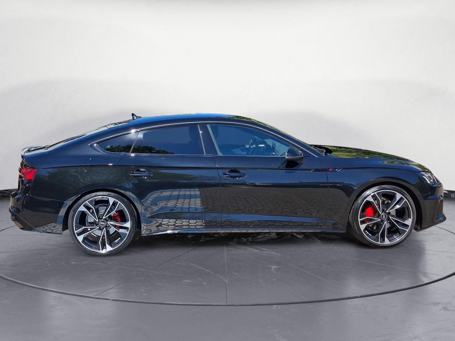 Audi A5 Sportback S line