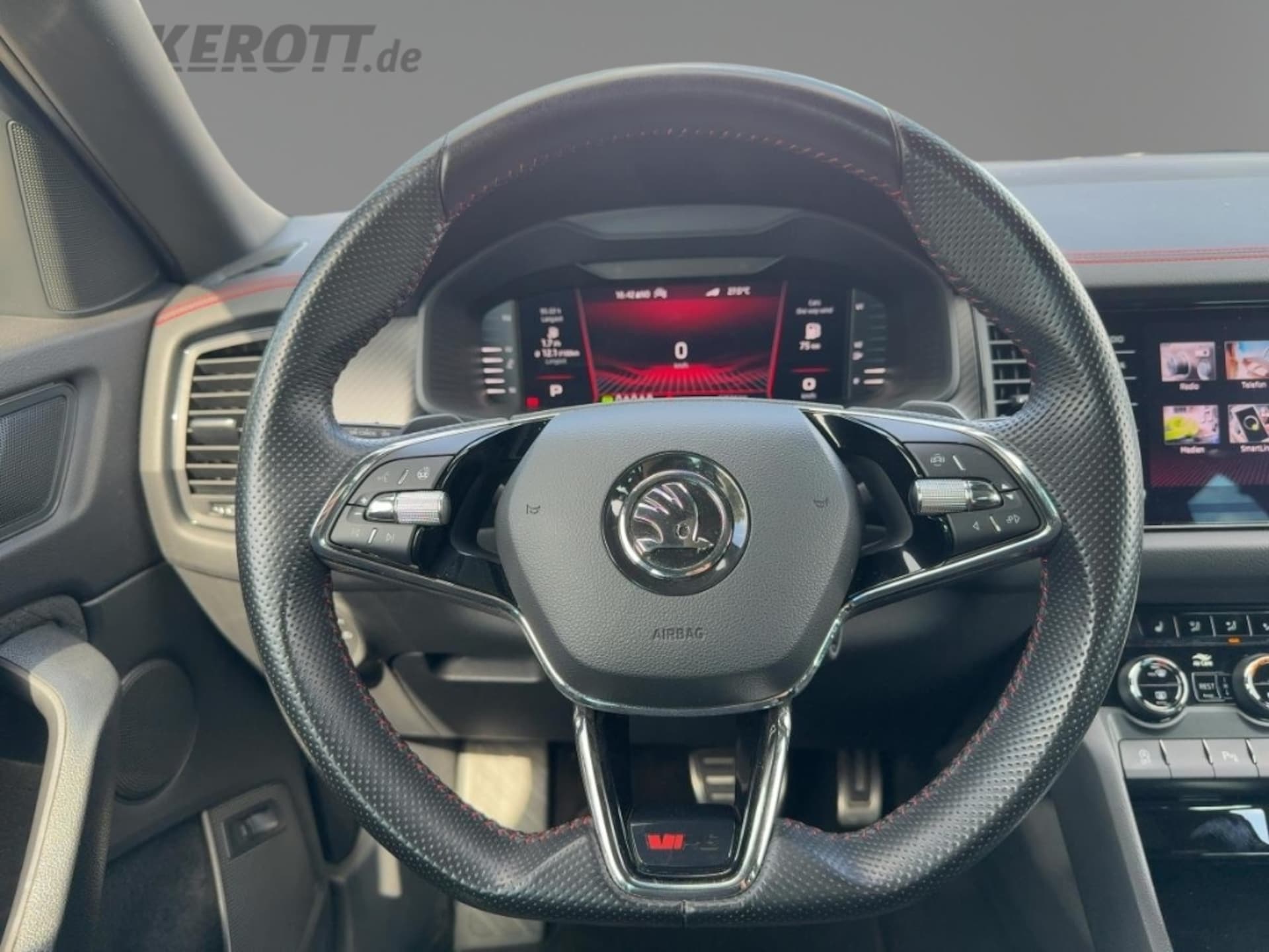 Skoda Kodiaq RS