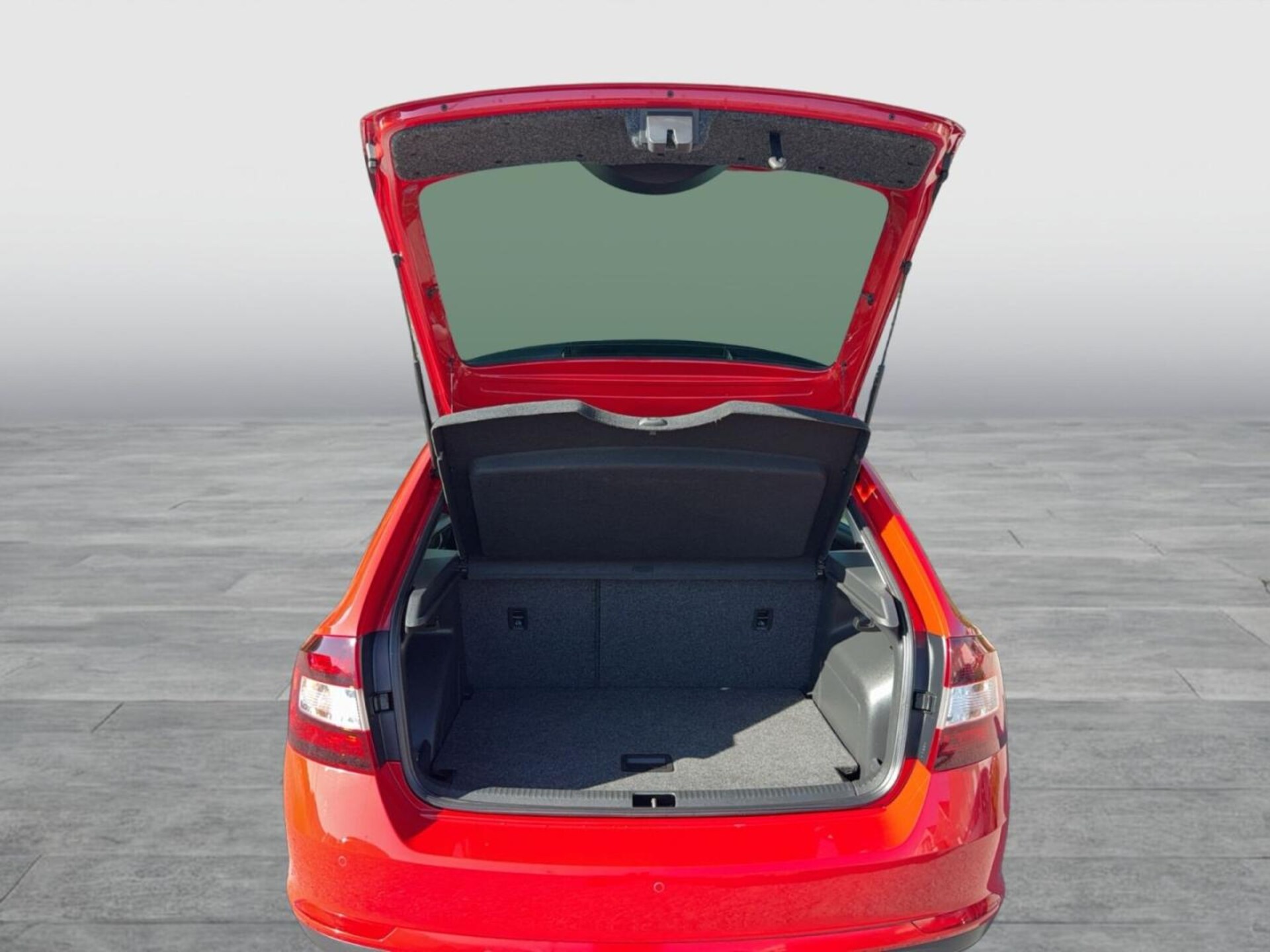 Skoda Rapid Spaceback Ambition