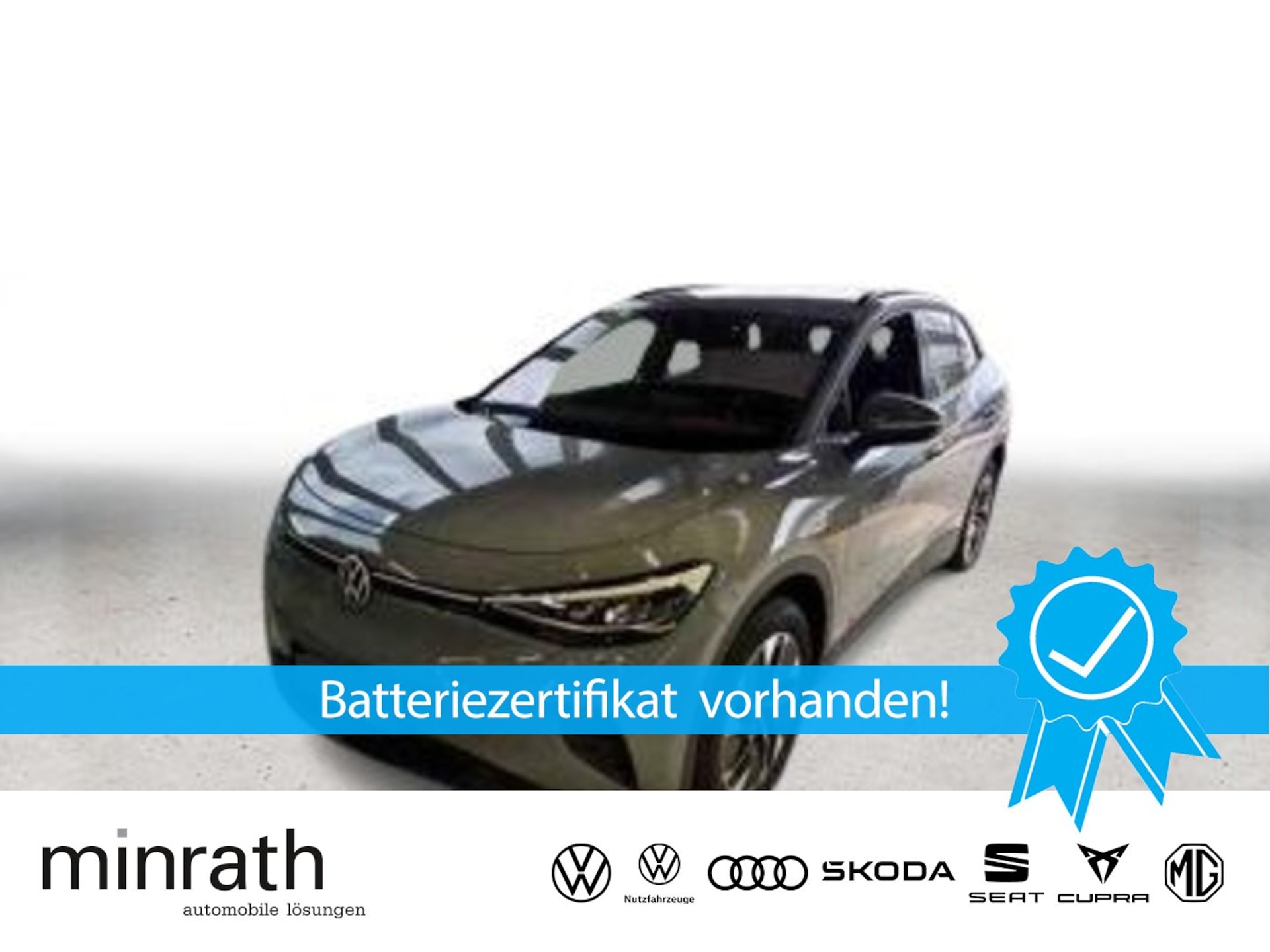 Volkswagen ID.4 MOVE