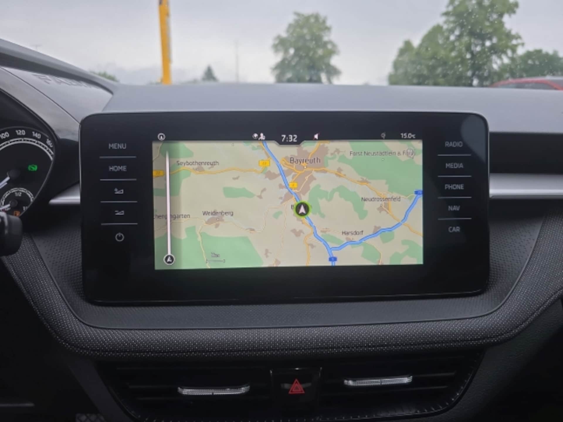 Skoda Fabia Ambition