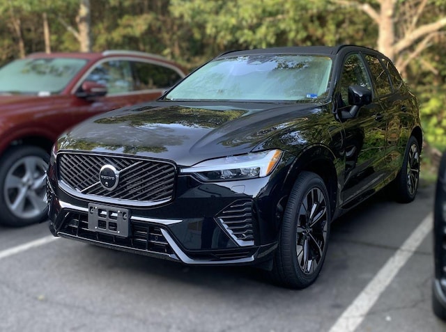 2026 Volvo XC60 Plug-In Hybrid