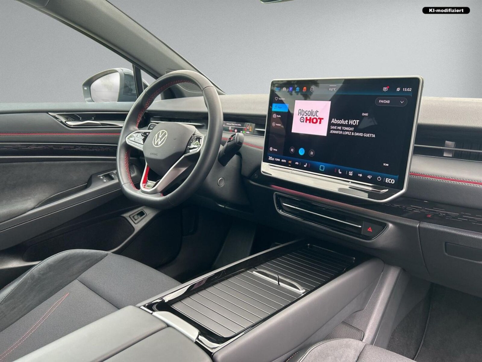 Volkswagen ID.7 Tourer – Bild 15