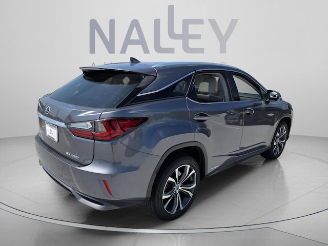 2018 Lexus RX 450h