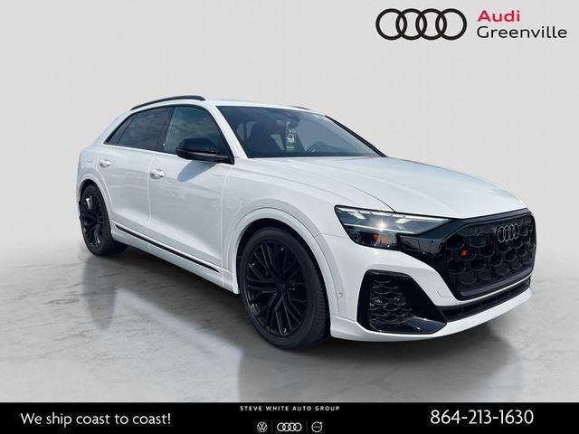 Photo of 2026 Audi SQ8