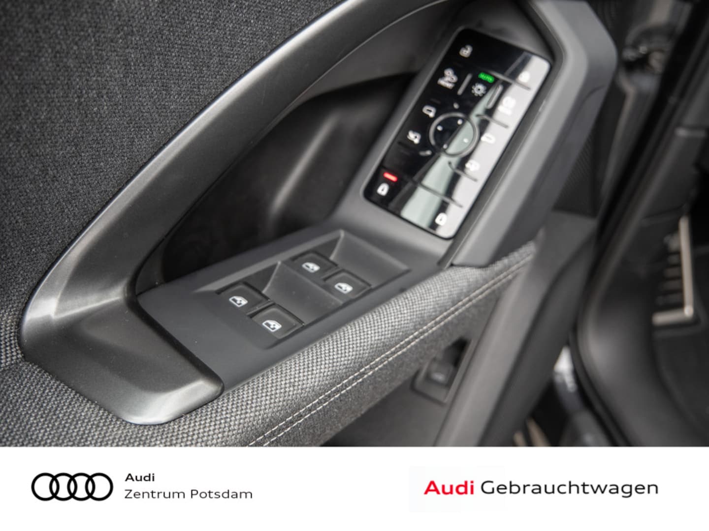 Bild über Audi Q5 SUV TFSI quattro 150 kW S tronic - für weitere Informationen kontaktieren Sie den Audi Partner