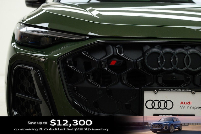2025 Audi SQ5