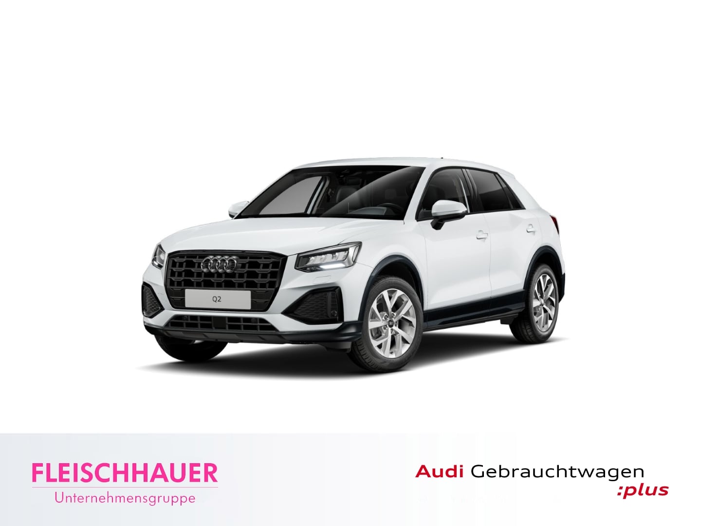 Bild über Audi Q2 advanced 35 TFSI S tronic - für weitere Informationen kontaktieren Sie den Audi Partner
