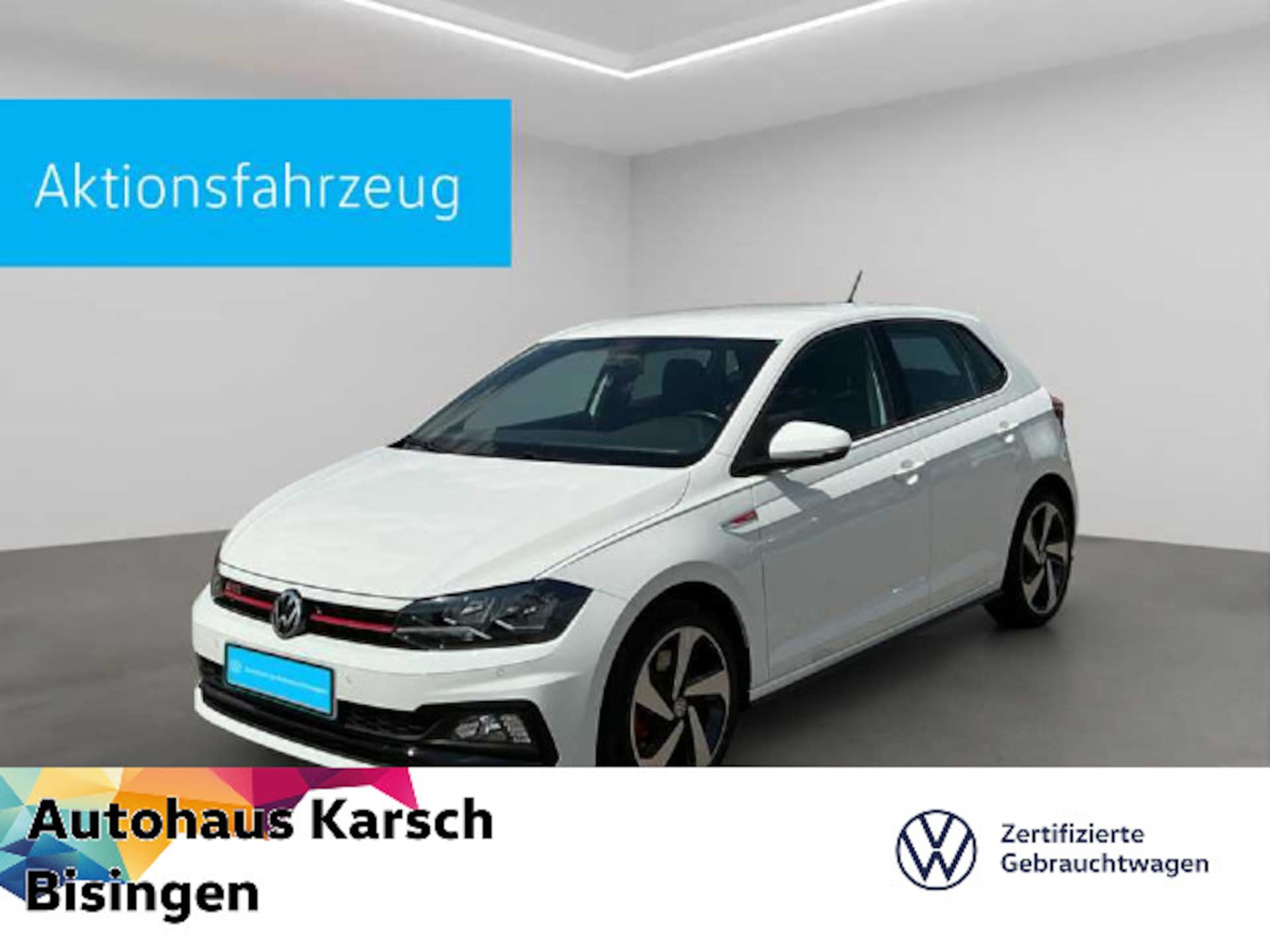 Volkswagen Polo 2020