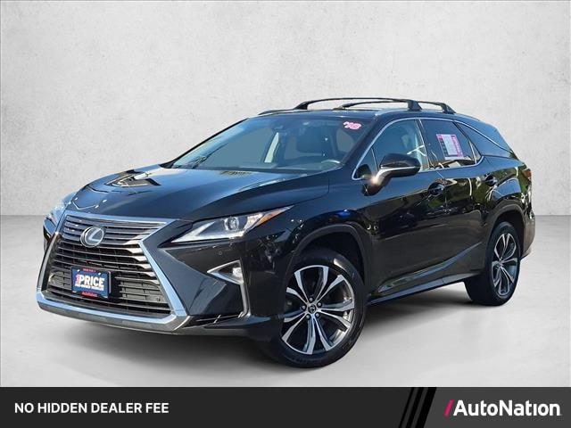 2018 Lexus