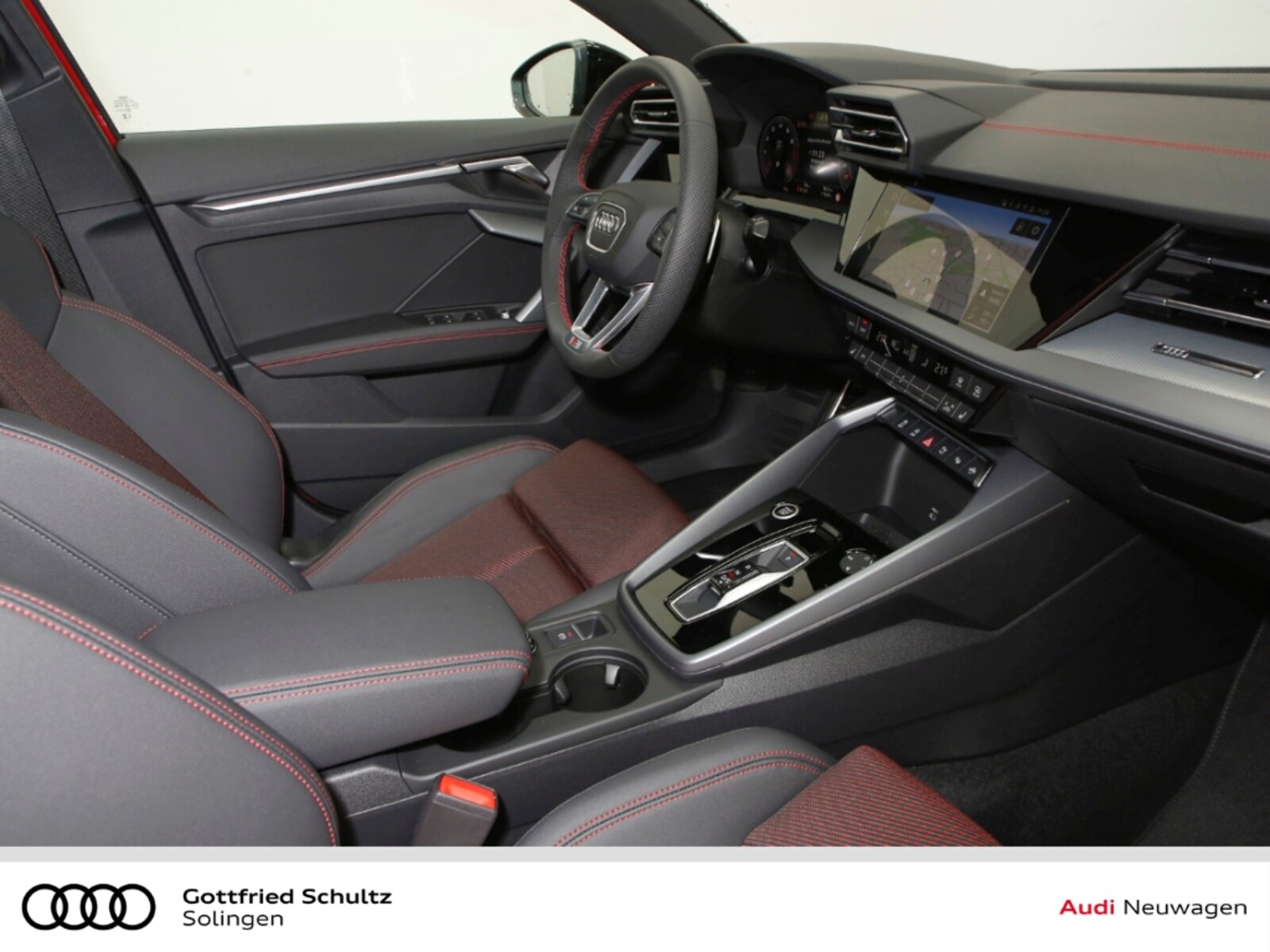 Audi A3 Sportback – Bild 9