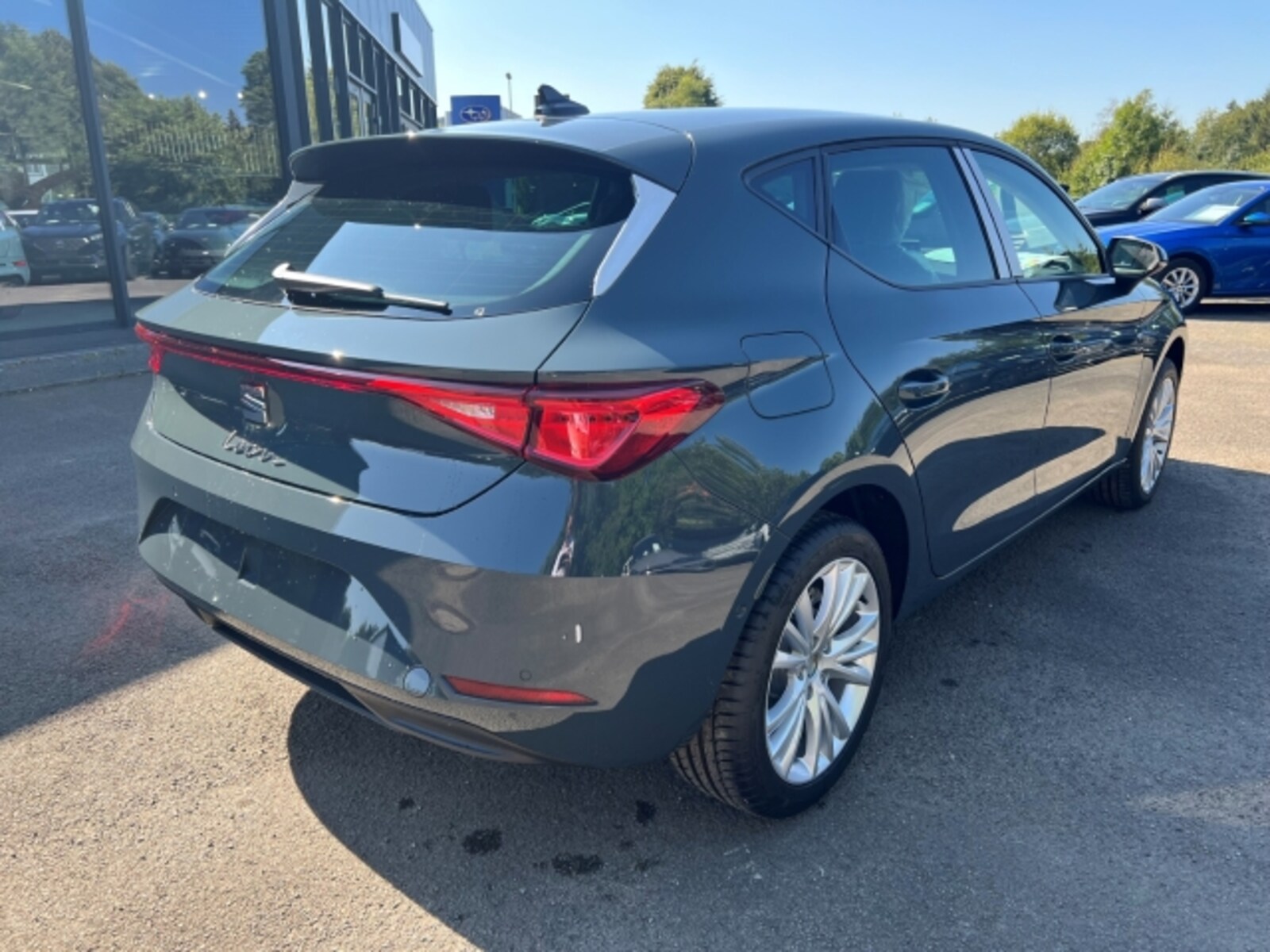 SEAT Leon – Bild 3