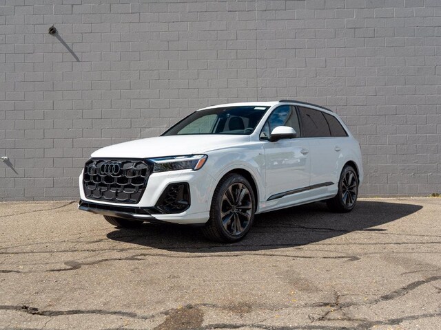 Photo of 2026 Audi Q7