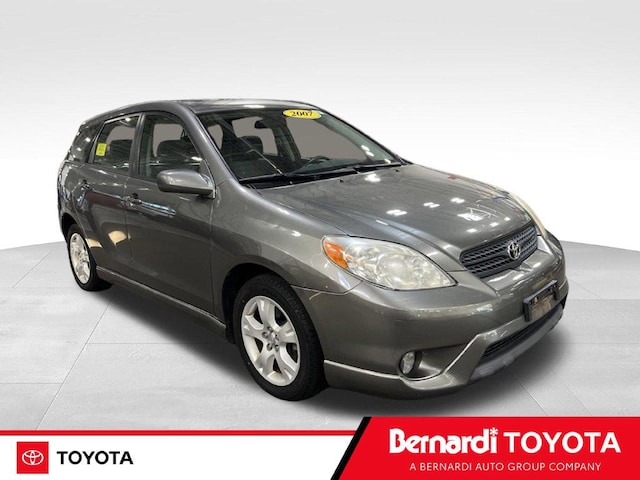 2007 Toyota Matrix Standard