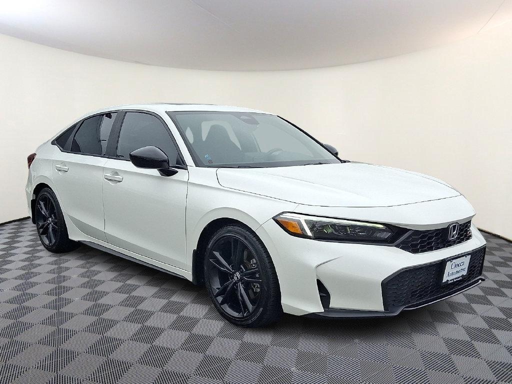 2025 Honda Civic Si