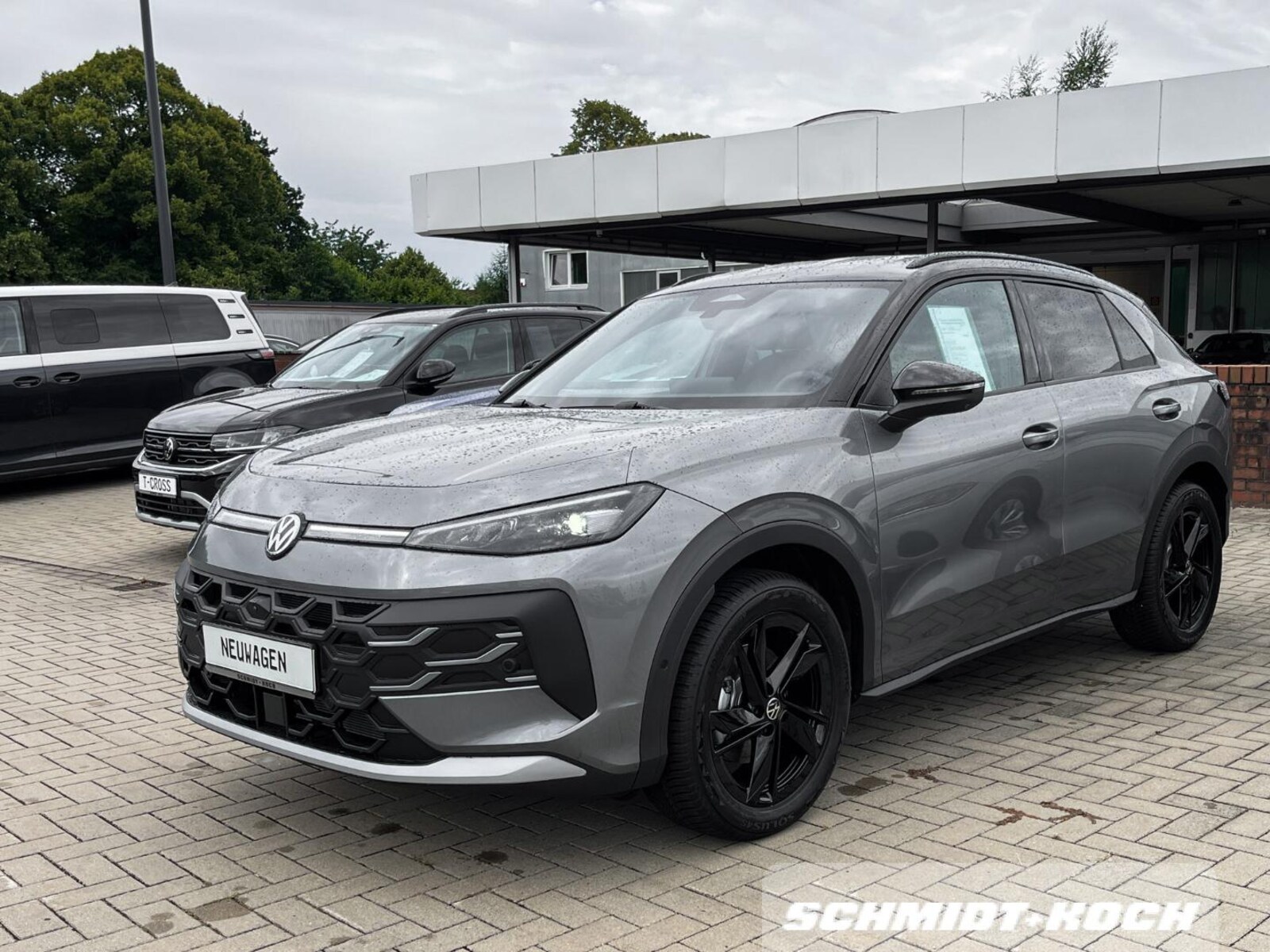 Volkswagen T-Roc – Bild 2