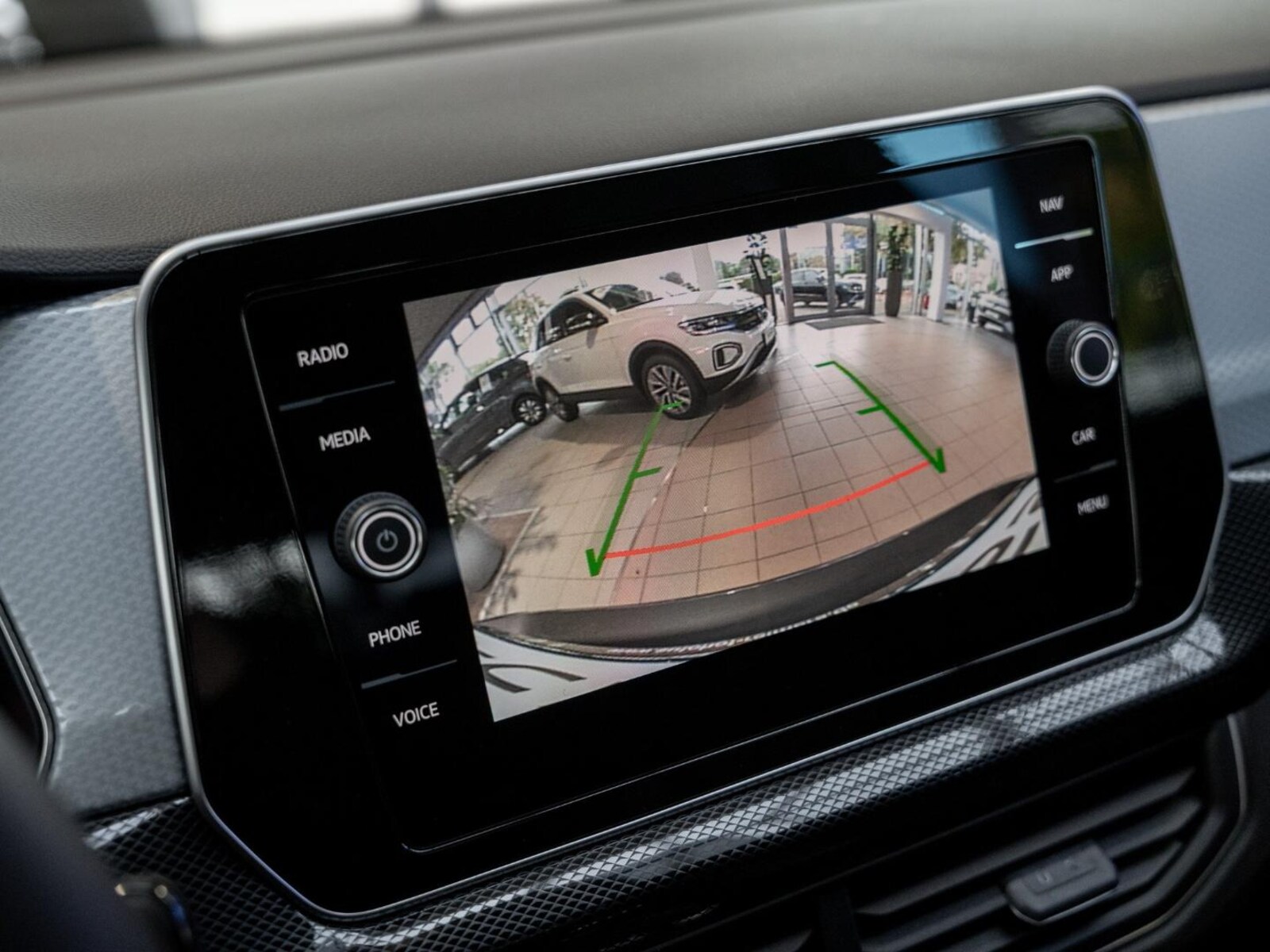 Volkswagen T-Cross – Bild 14