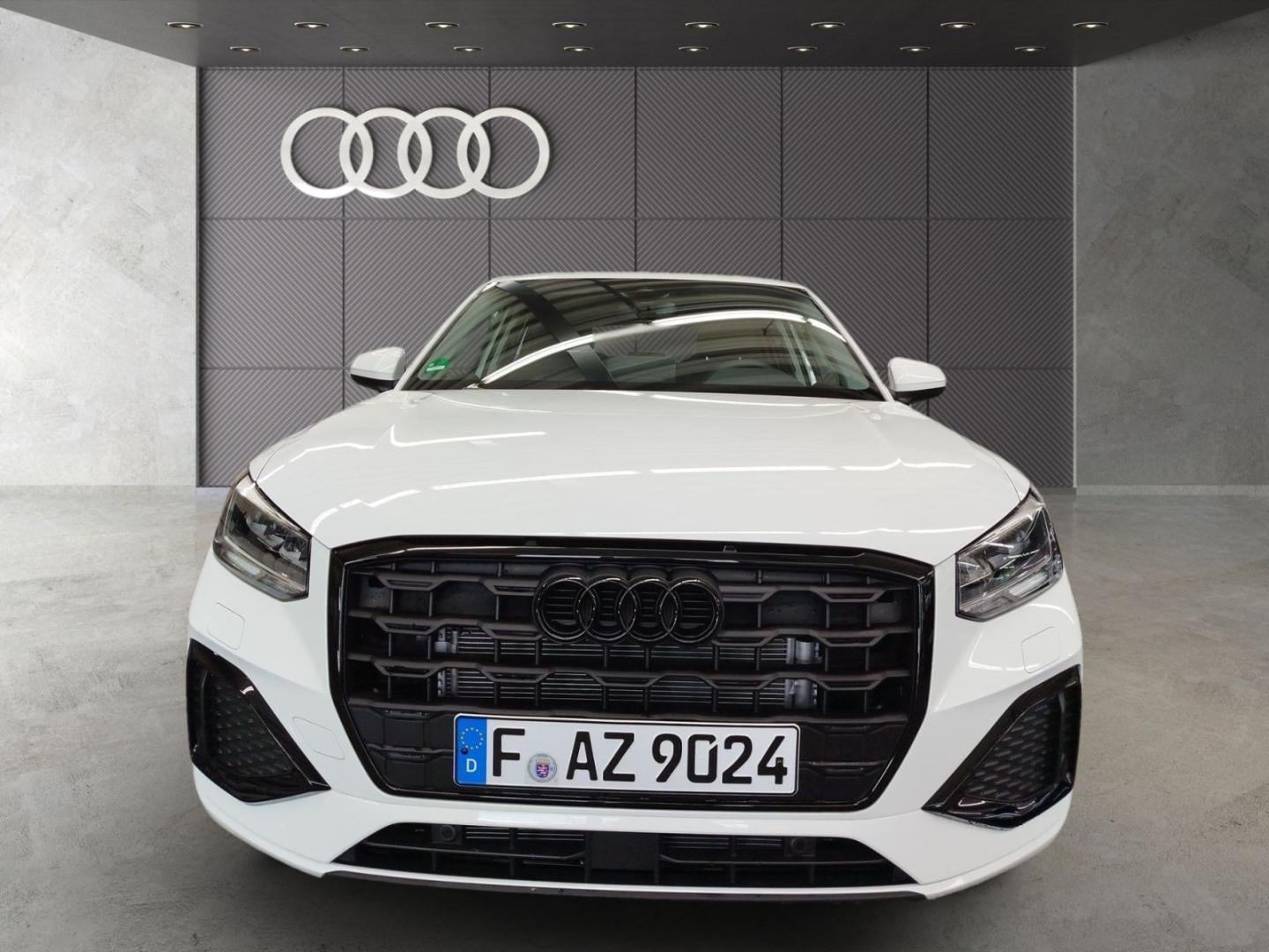 Bild über Audi Q2 advanced 35 TFSI S tronic - für weitere Informationen kontaktieren Sie den Audi Partner