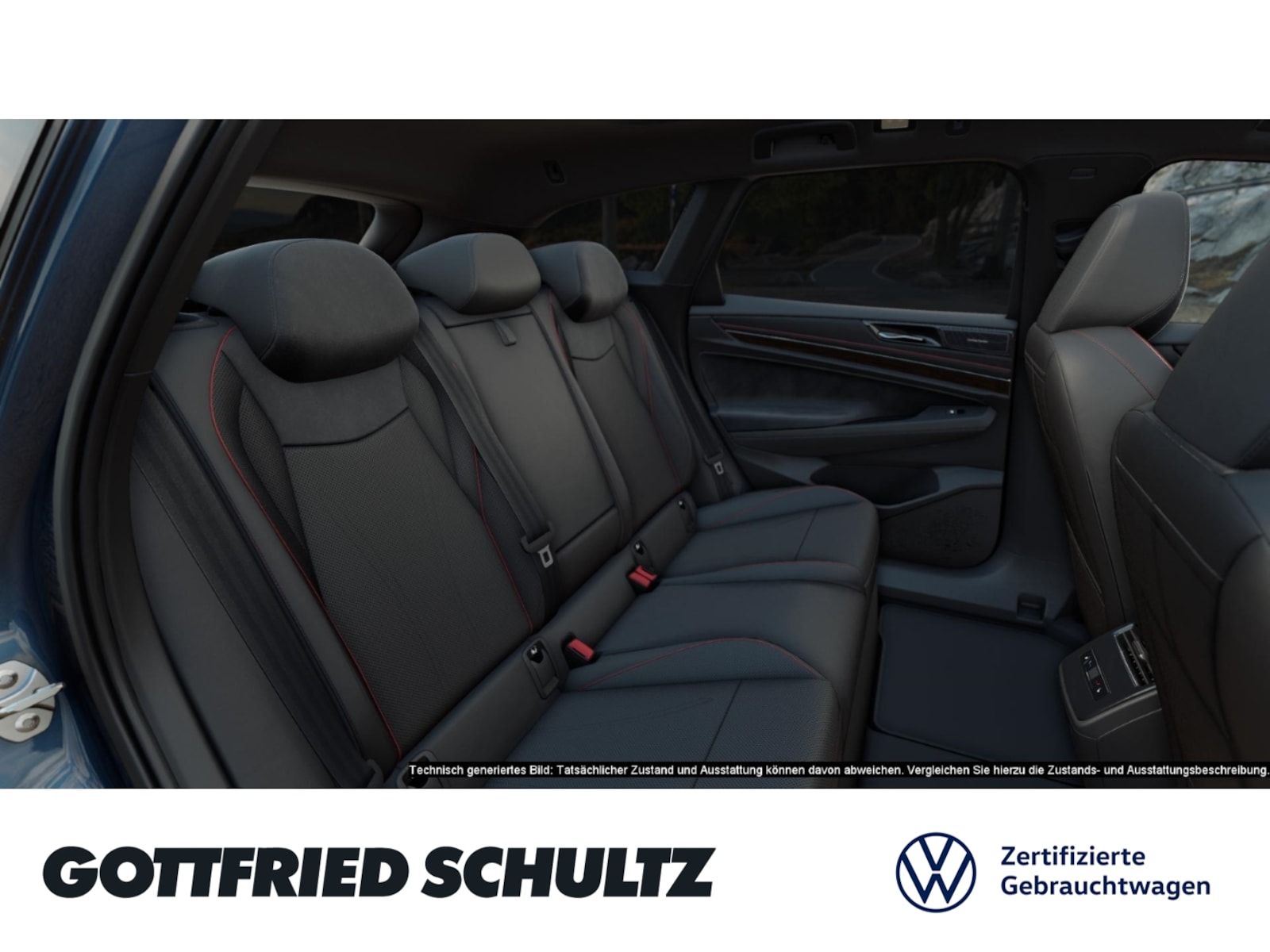 Volkswagen ID.7 Tourer – Bild 7