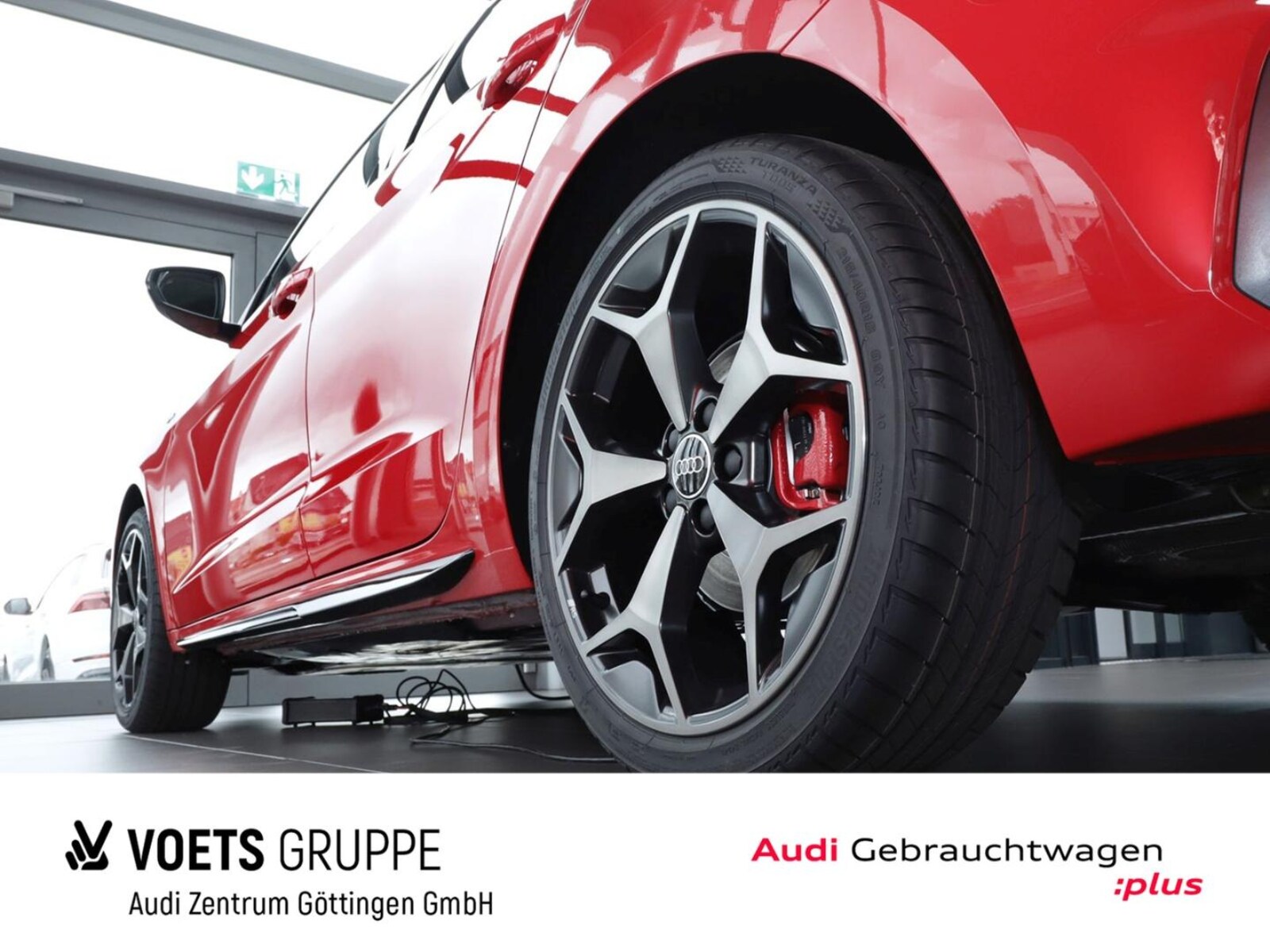 Audi A1 Sportback – Bild 4