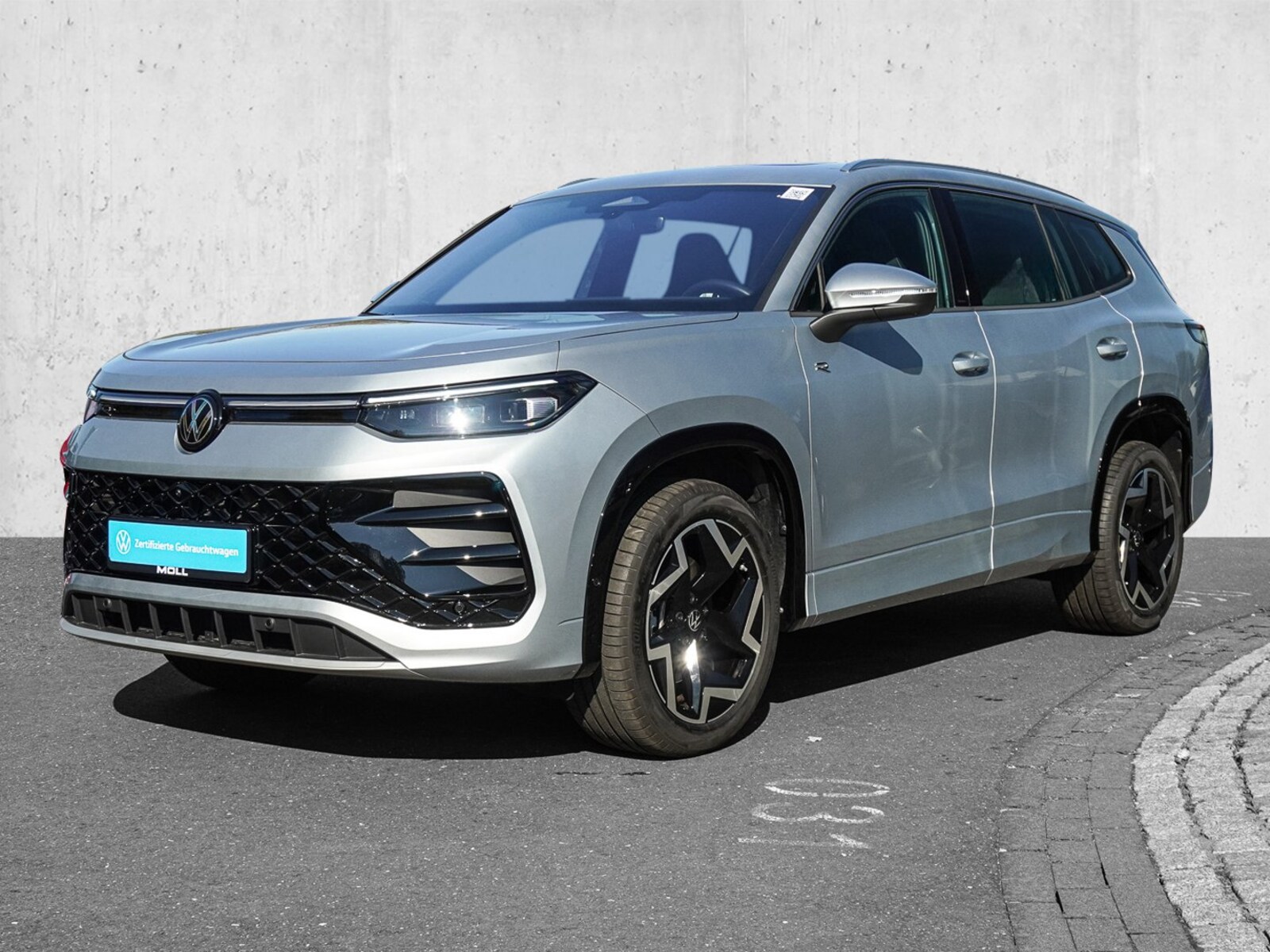 Volkswagen Tayron – Bild 2