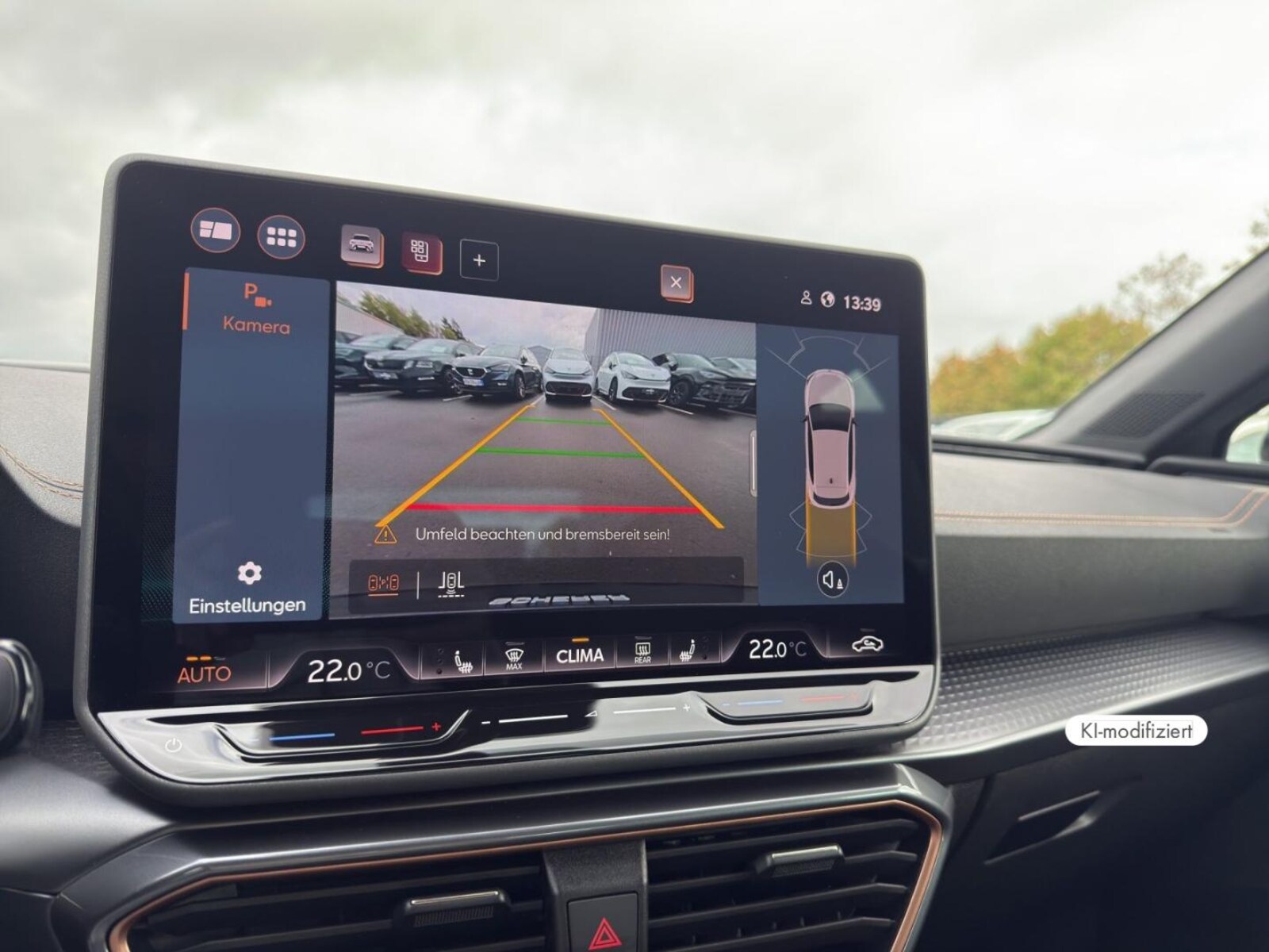 CUPRA Leon – Bild 16