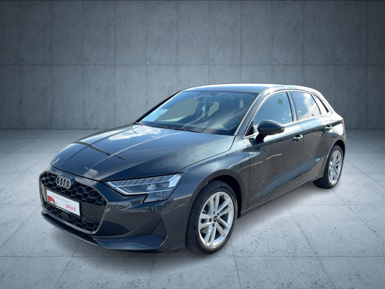Audi A3 Sportback – Bild 2