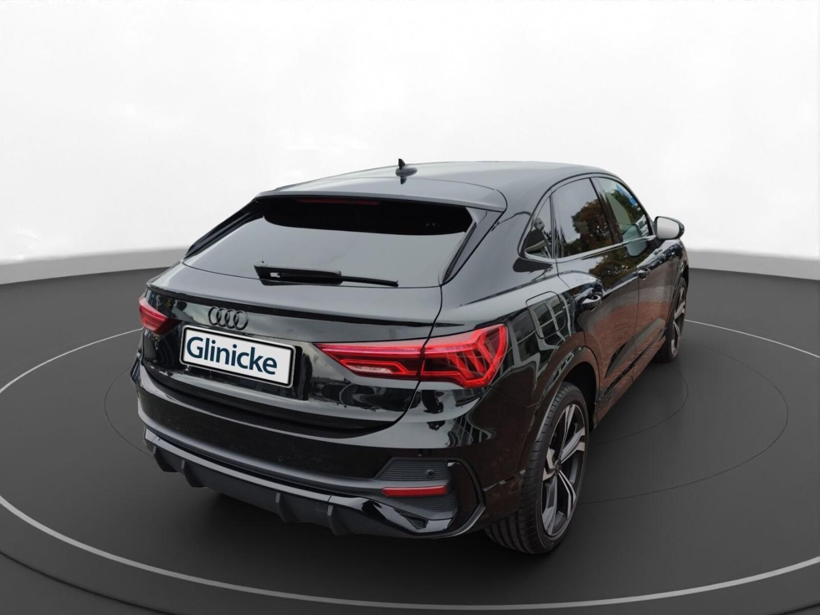 Audi Q3 Sportback – Bild 11