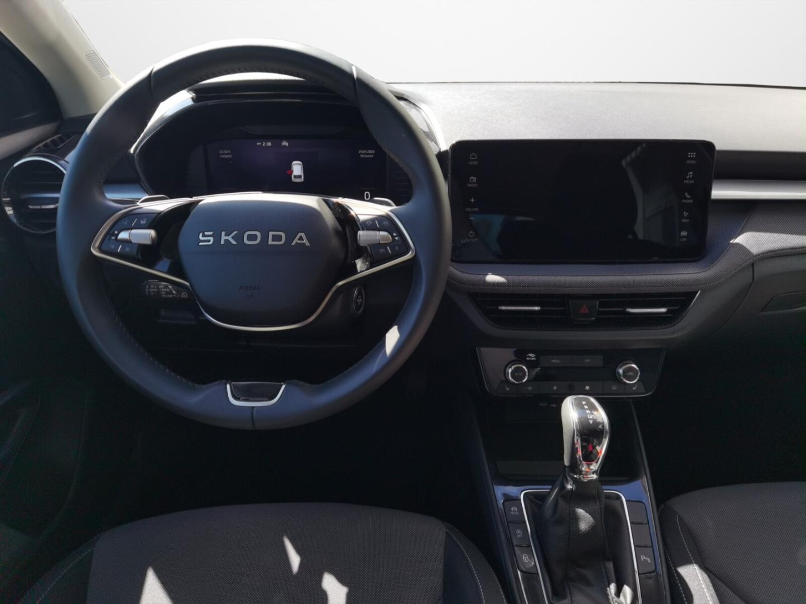 Škoda Fabia – Bild 9