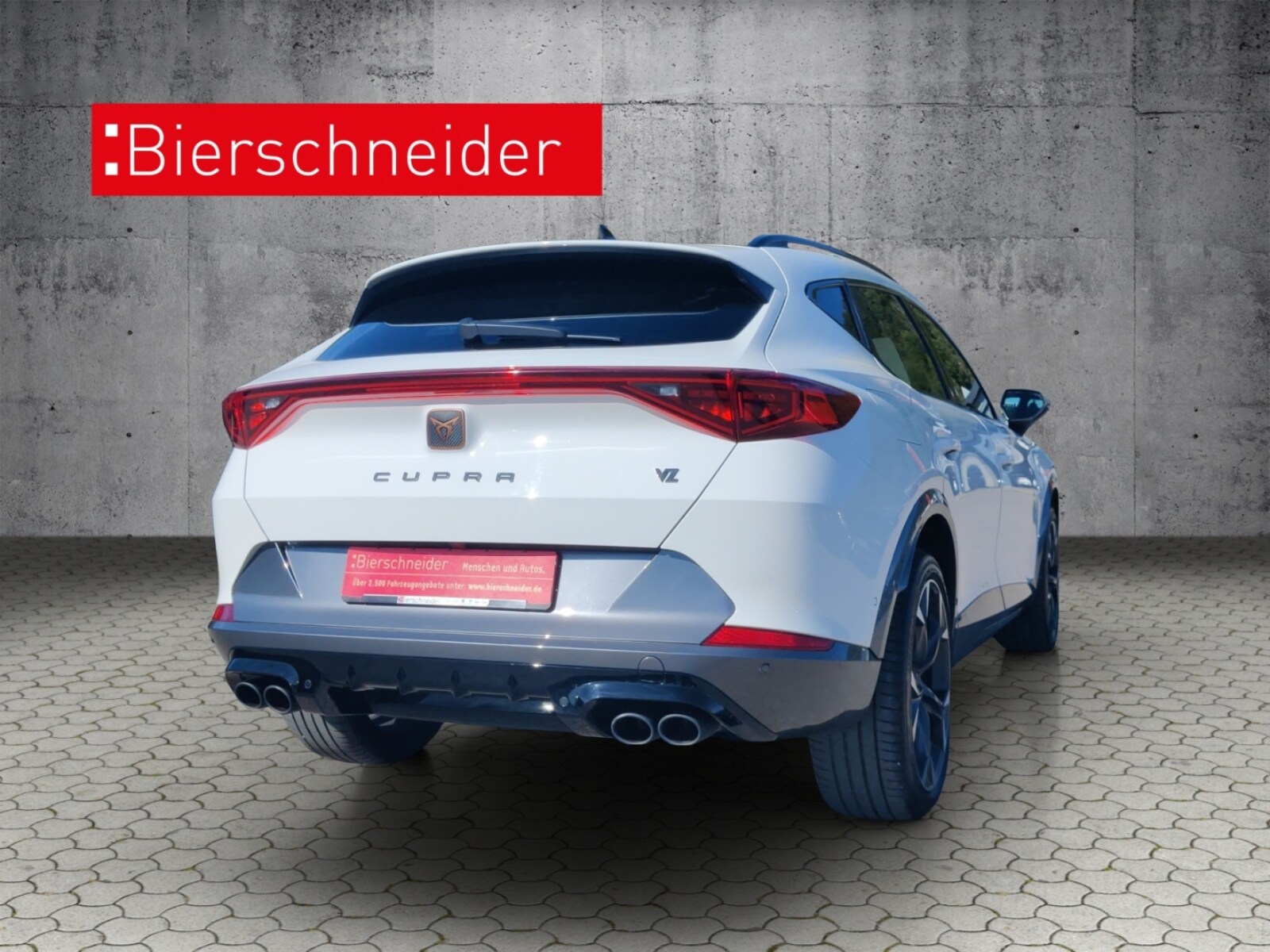CUPRA Formentor – Bild 9
