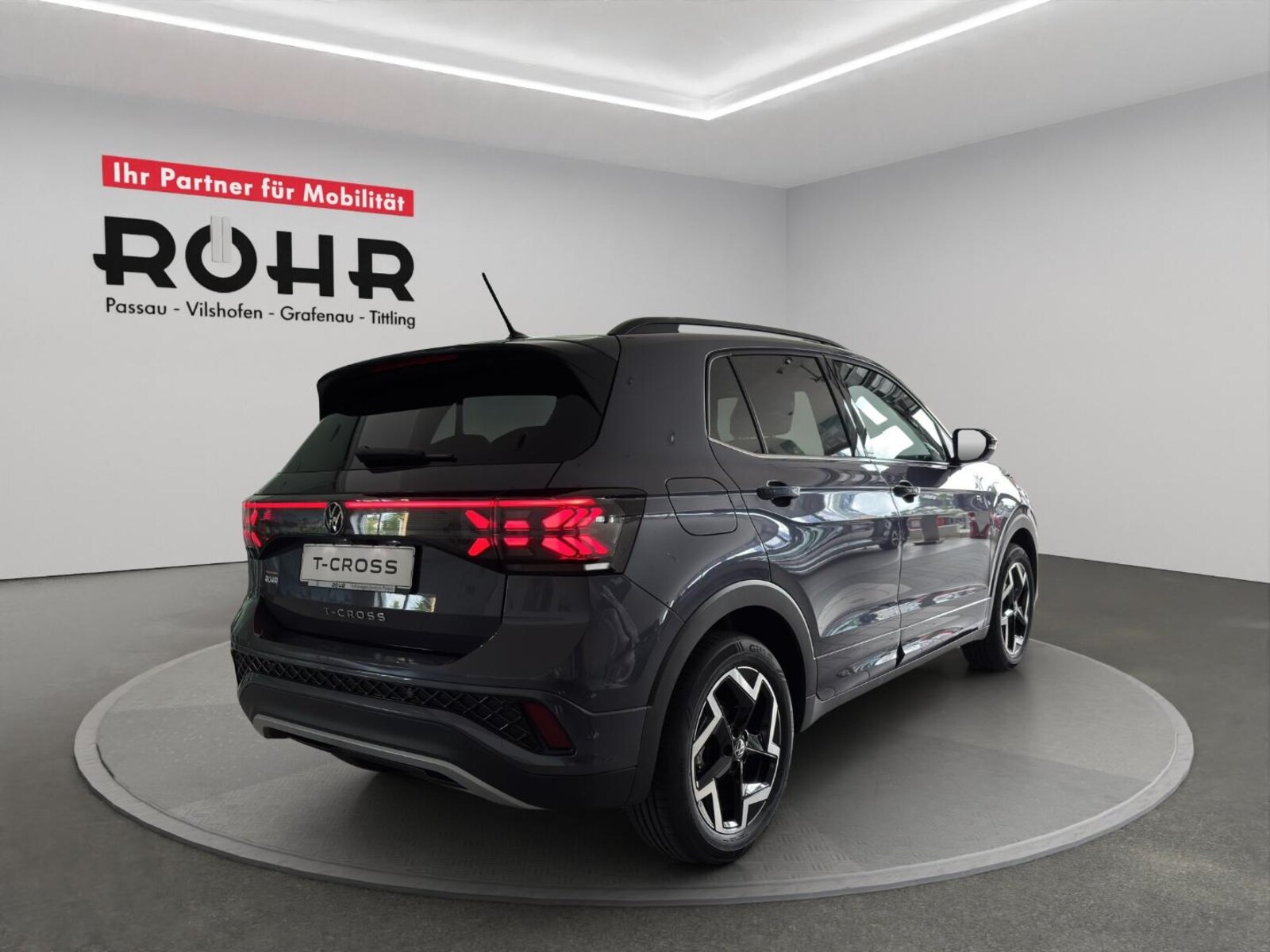 Volkswagen T-Cross – Bild 4