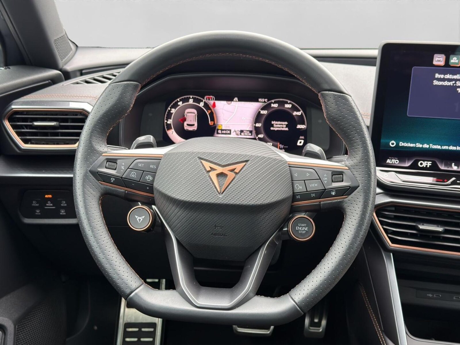 CUPRA Formentor – Bild 16