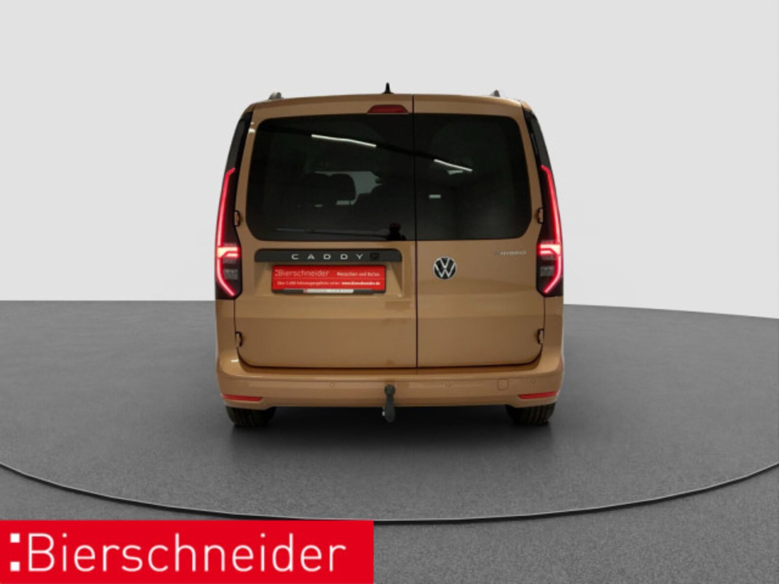 Volkswagen Caddy – Bild 5