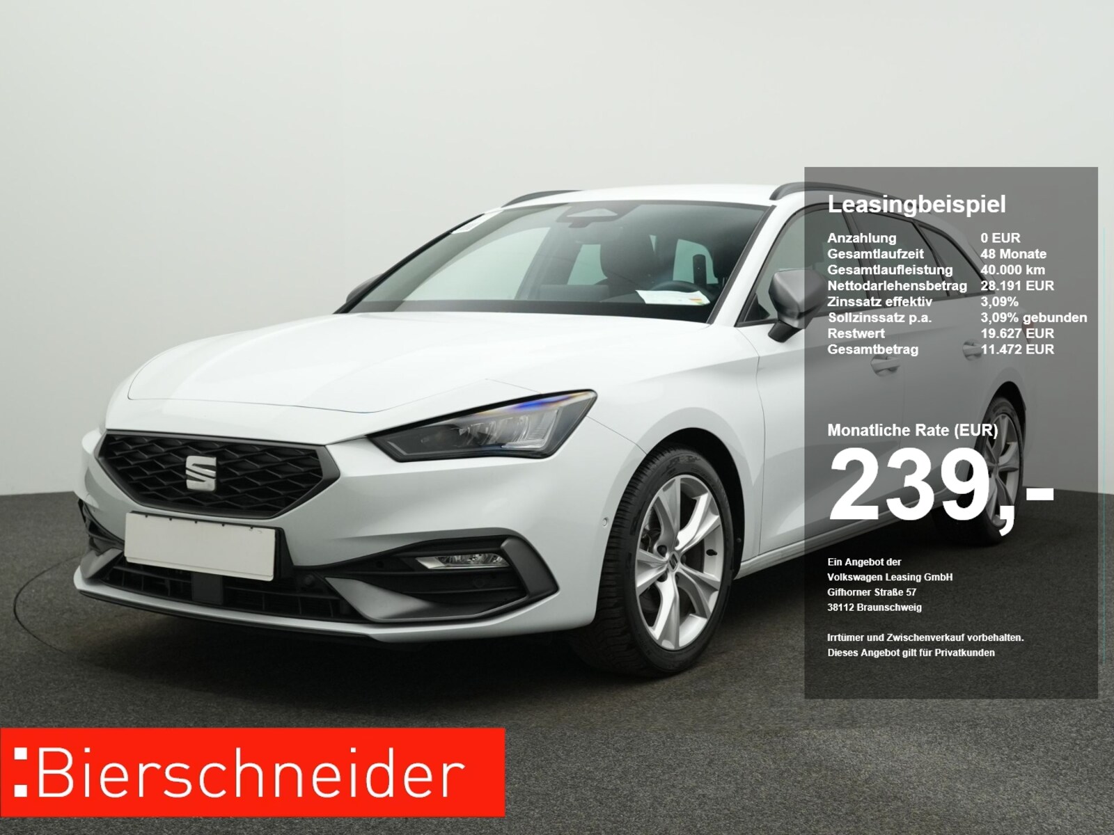 SEAT Leon Sportstourer