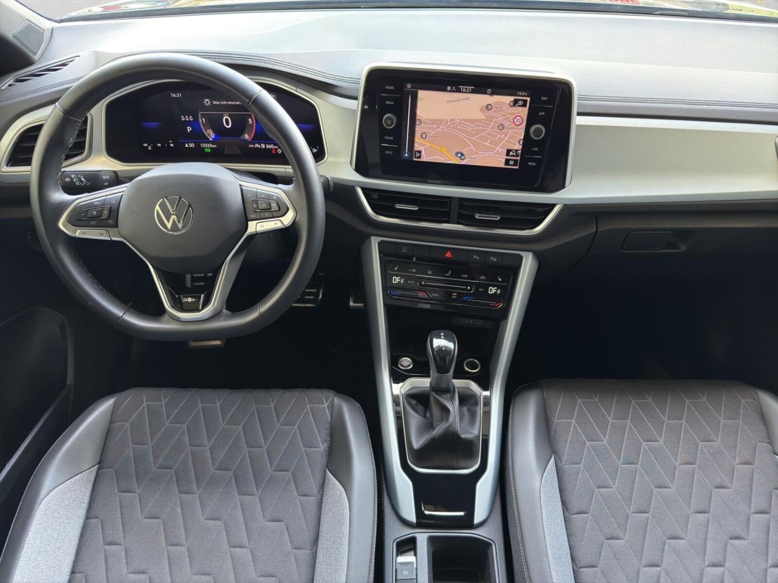 Volkswagen T-Roc – Bild 6