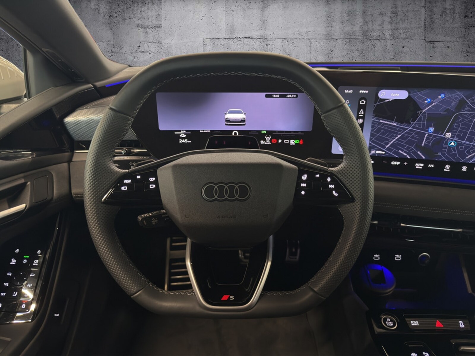 Audi A6 Avant e-tron – Bild 11