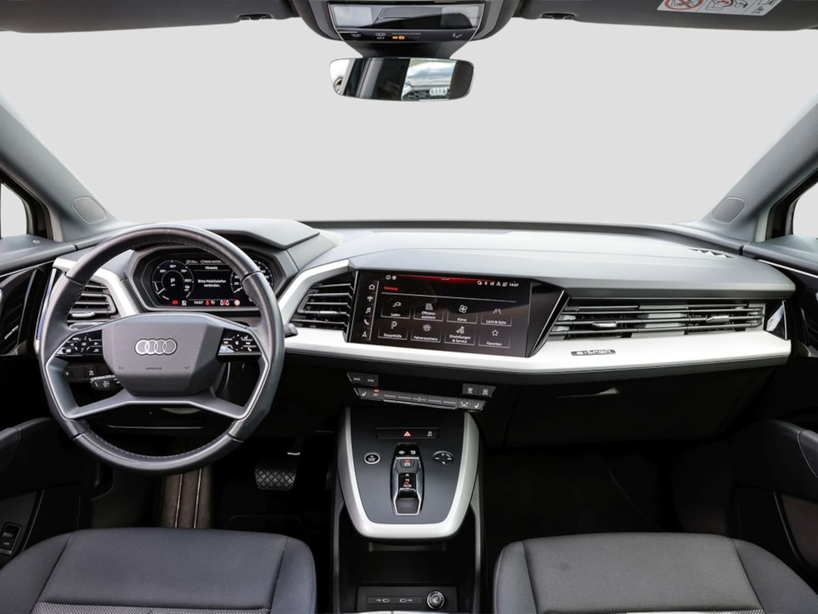 Audi Q4 e-tron – Bild 10
