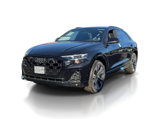 2027 Audi Q8
