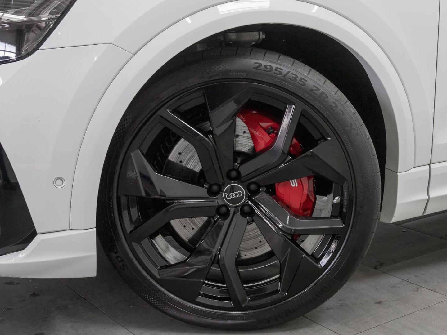 Image about Audi RS Q8 TFSI quattro tiptronic
